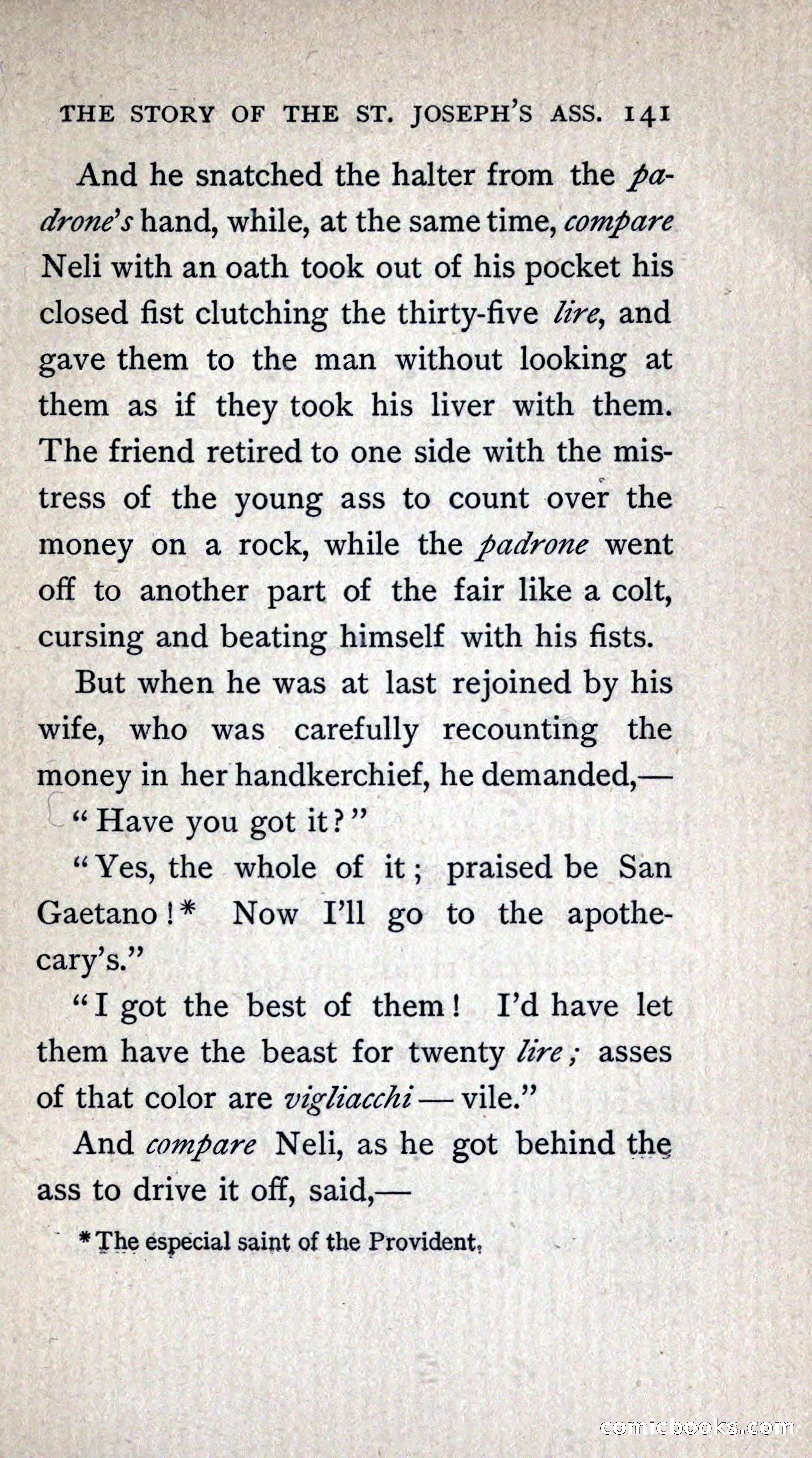 Under the Shadow of Etna: Sicilian Stories from the Italian of Giovanni Verga — page 169 of 218
