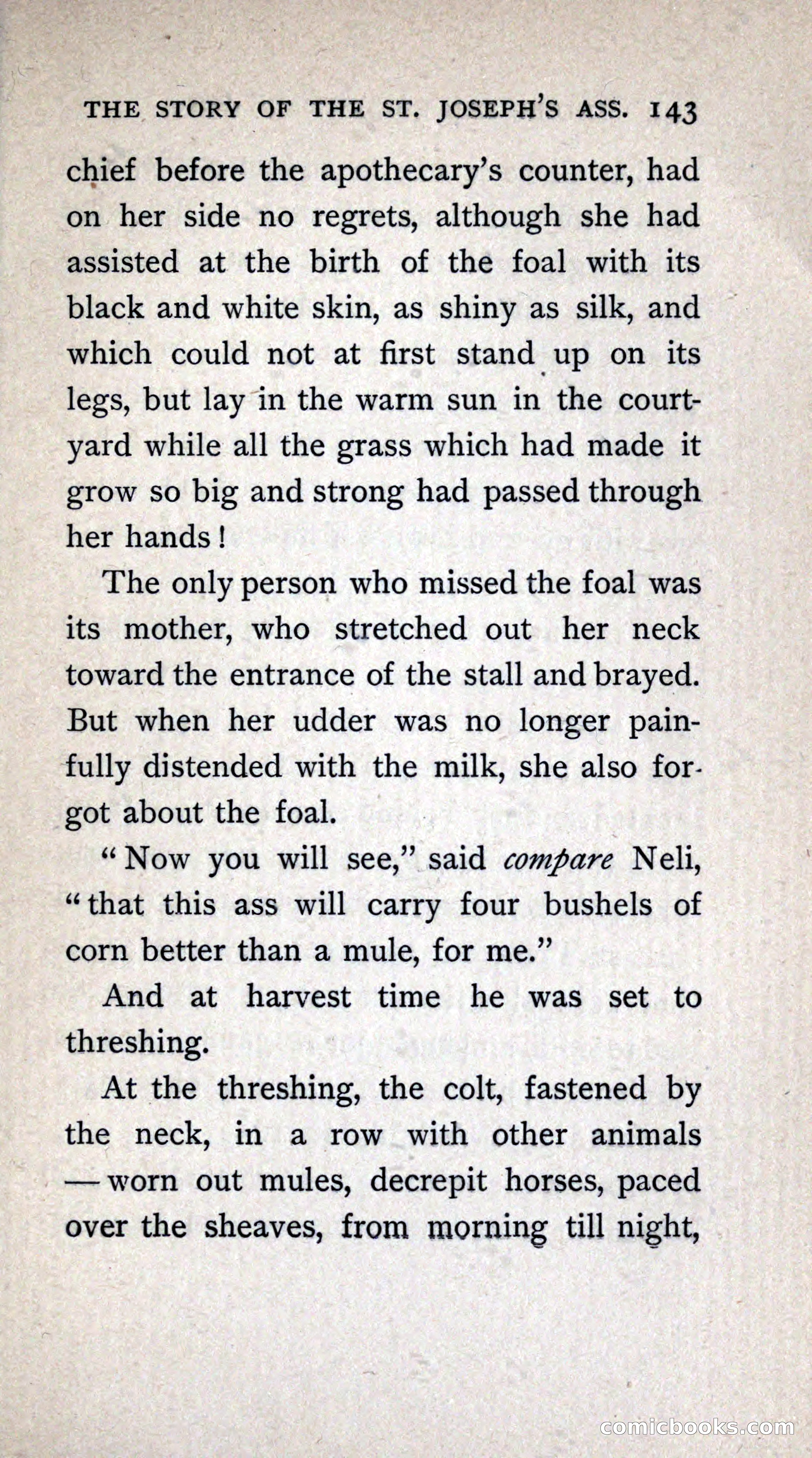 Under the Shadow of Etna: Sicilian Stories from the Italian of Giovanni Verga — page 171 of 218