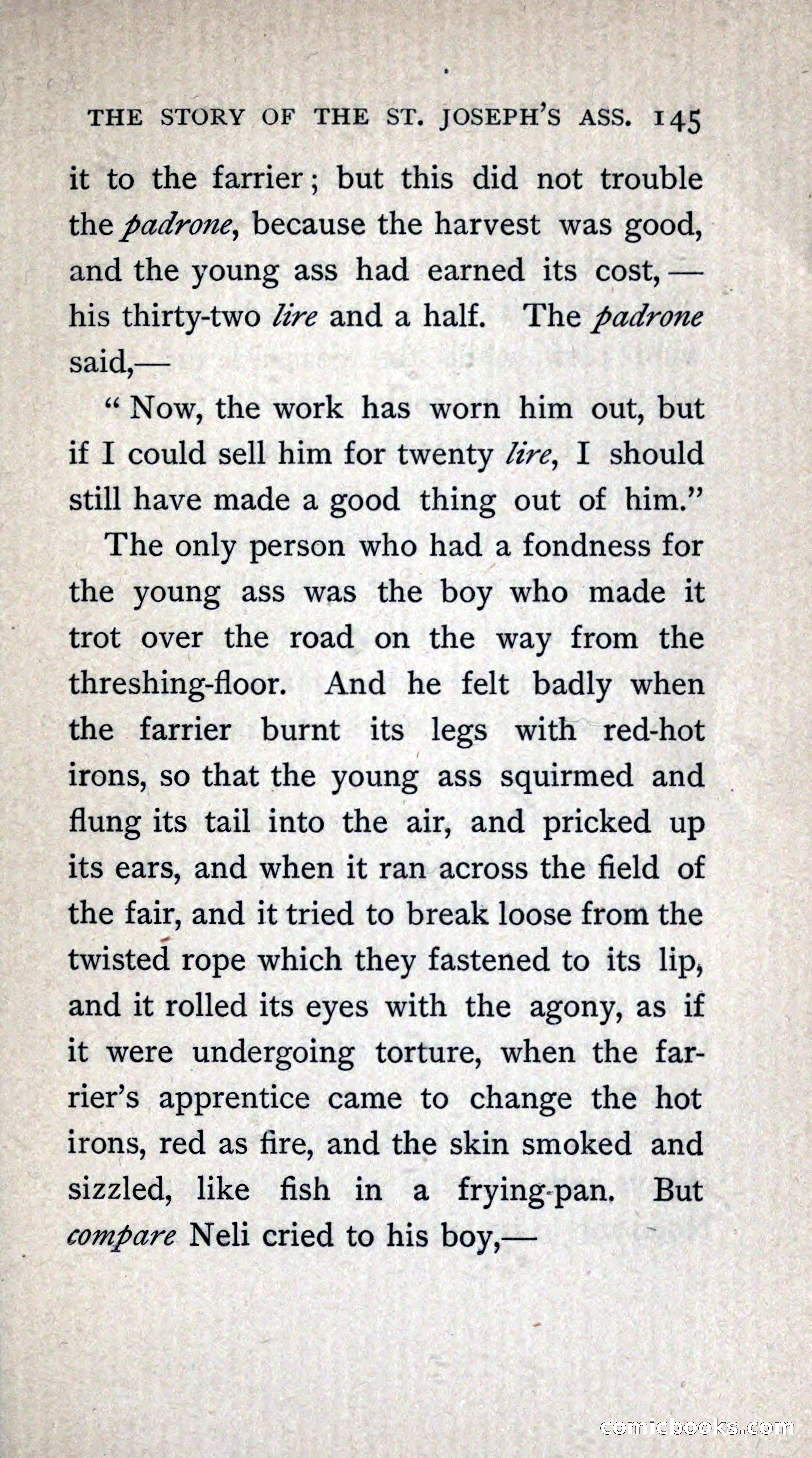 Under the Shadow of Etna: Sicilian Stories from the Italian of Giovanni Verga — page 173 of 218