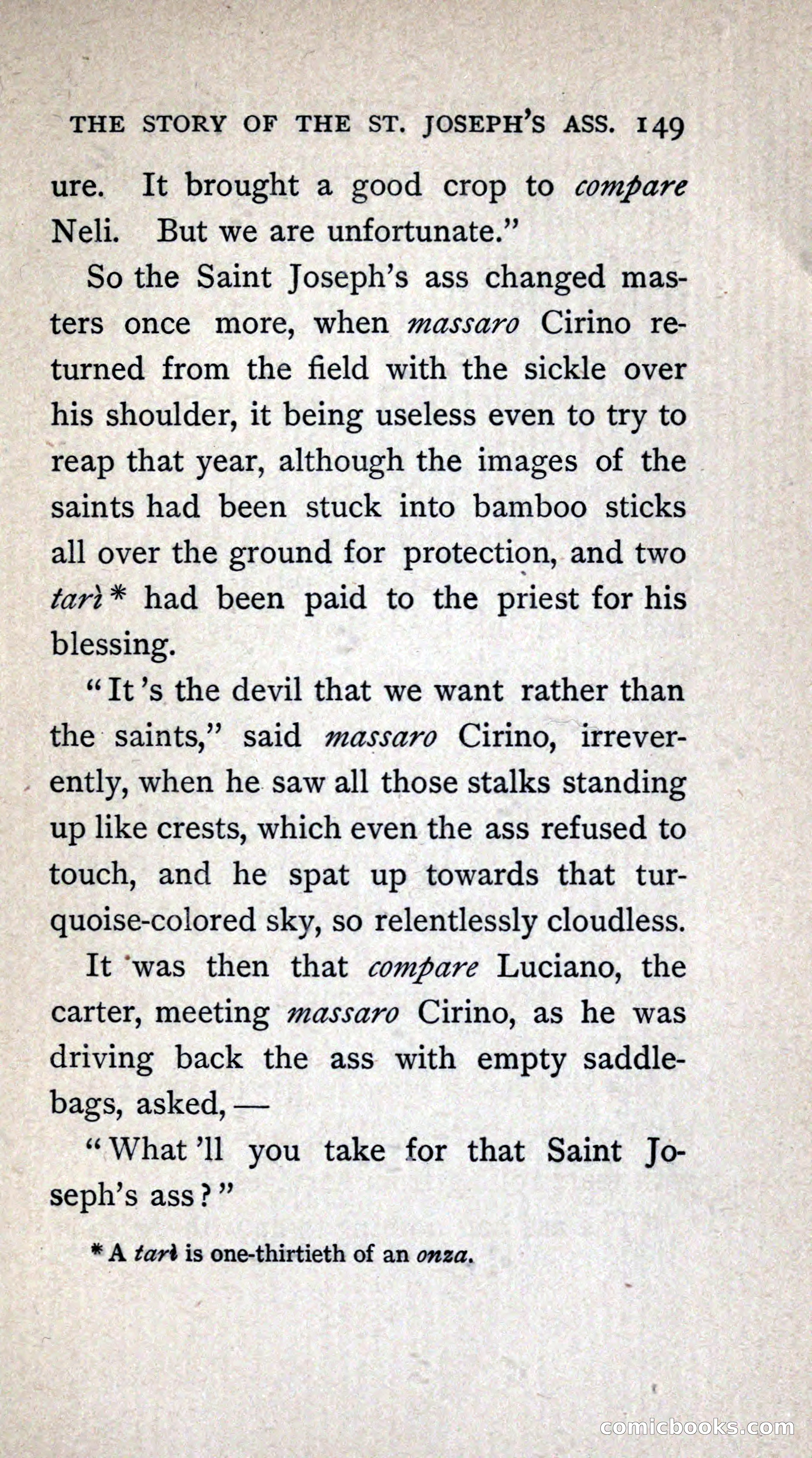 Under the Shadow of Etna: Sicilian Stories from the Italian of Giovanni Verga — page 177 of 218