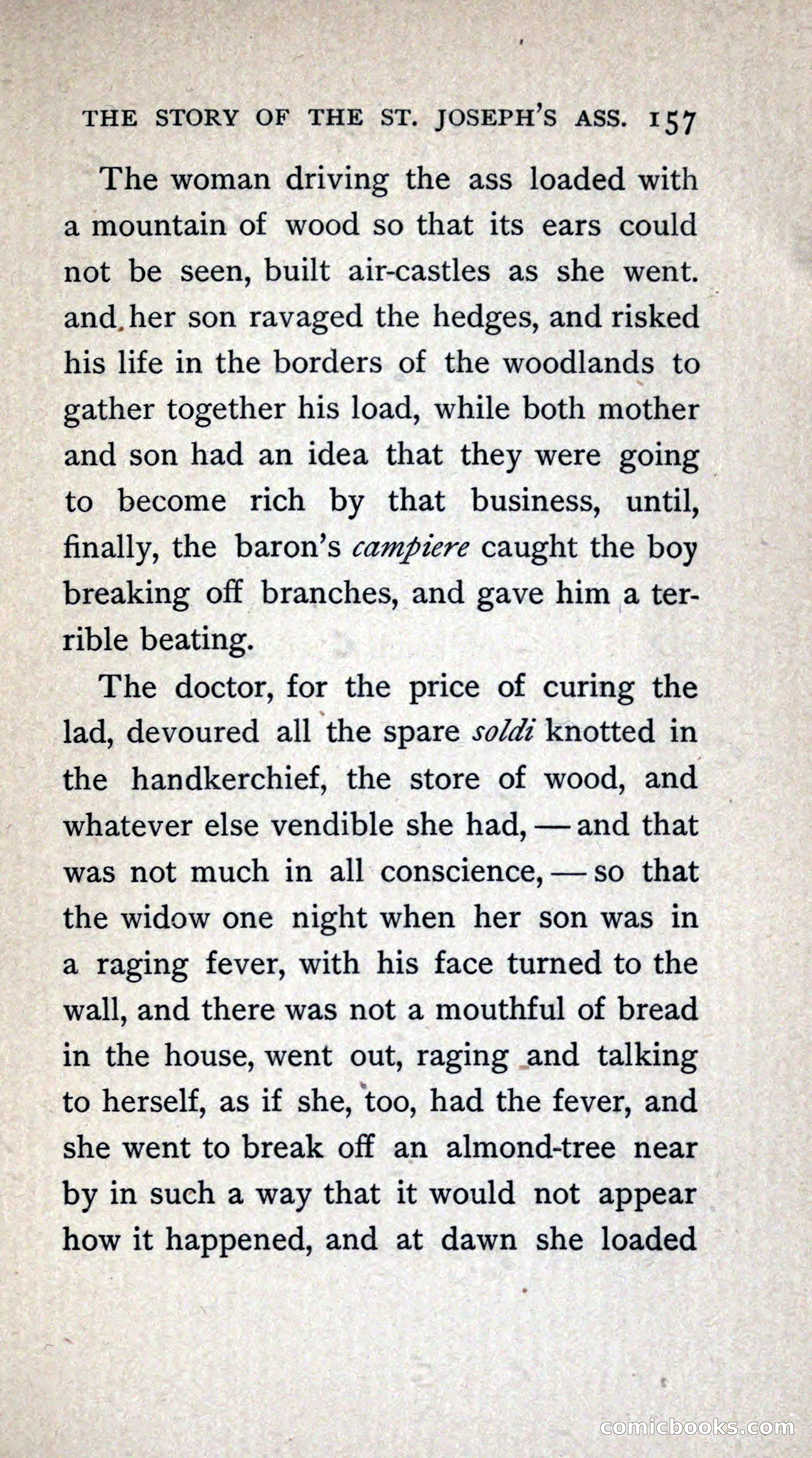Under the Shadow of Etna: Sicilian Stories from the Italian of Giovanni Verga — page 185 of 218