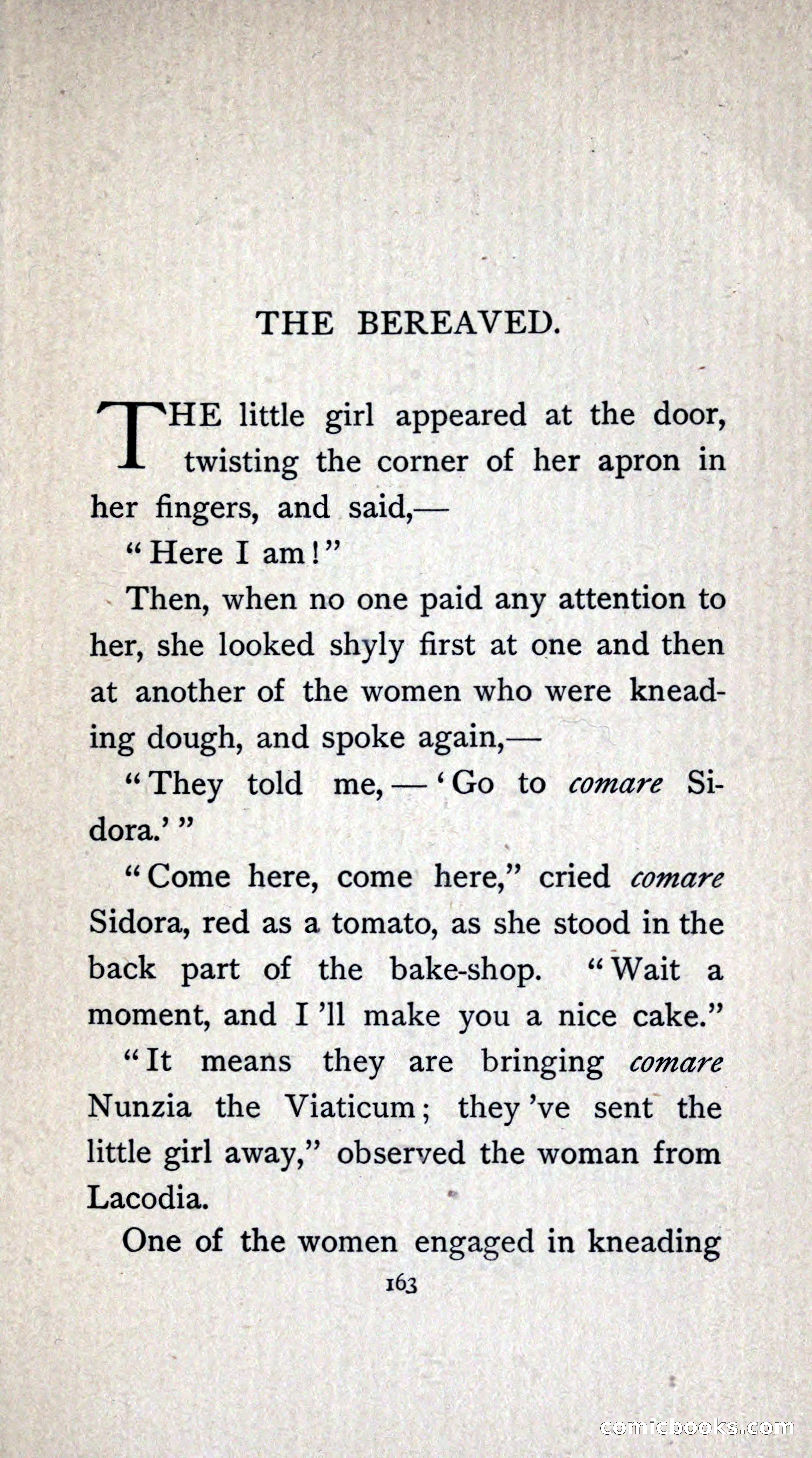 Under the Shadow of Etna: Sicilian Stories from the Italian of Giovanni Verga — page 193 of 218