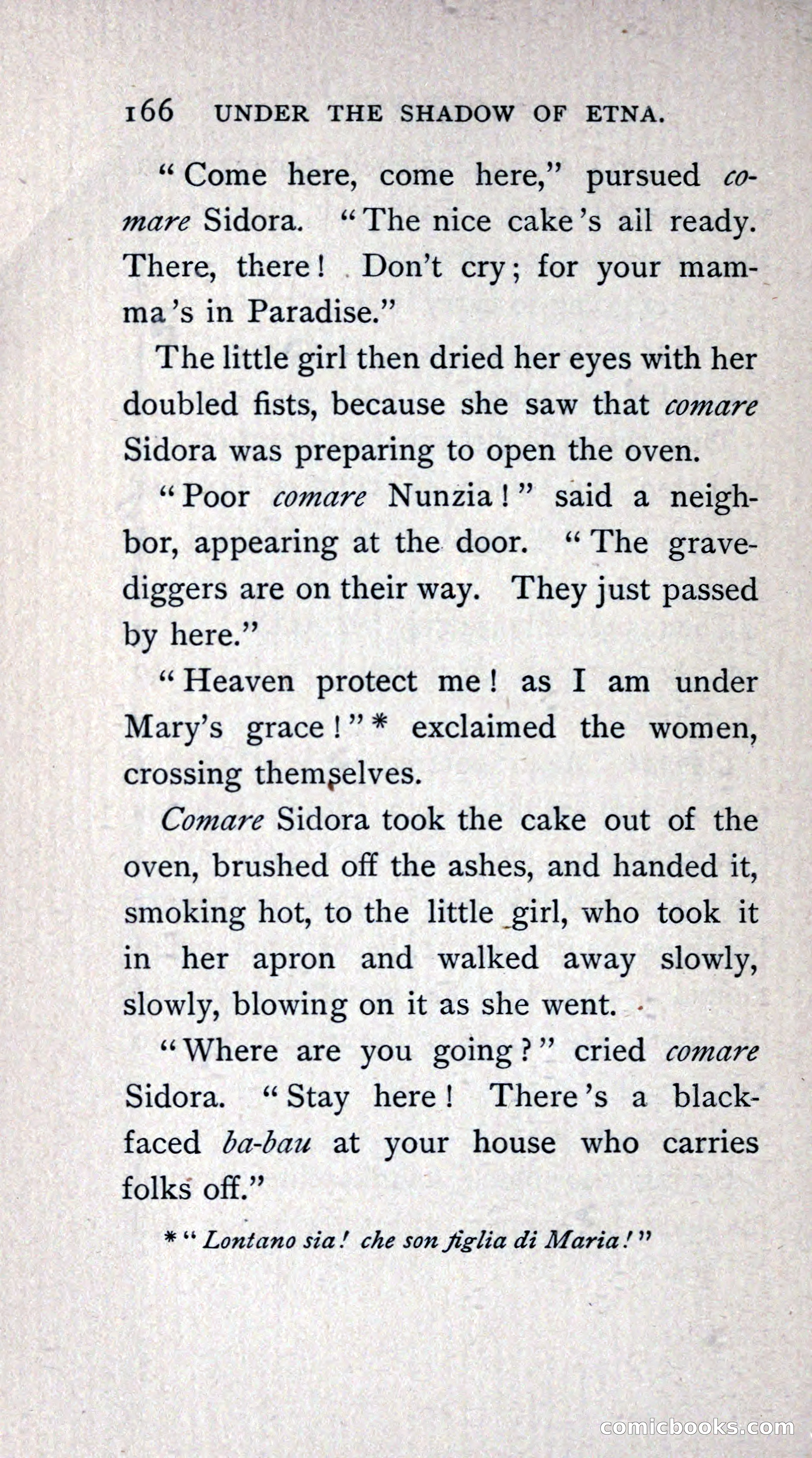Under the Shadow of Etna: Sicilian Stories from the Italian of Giovanni Verga — page 196 of 218