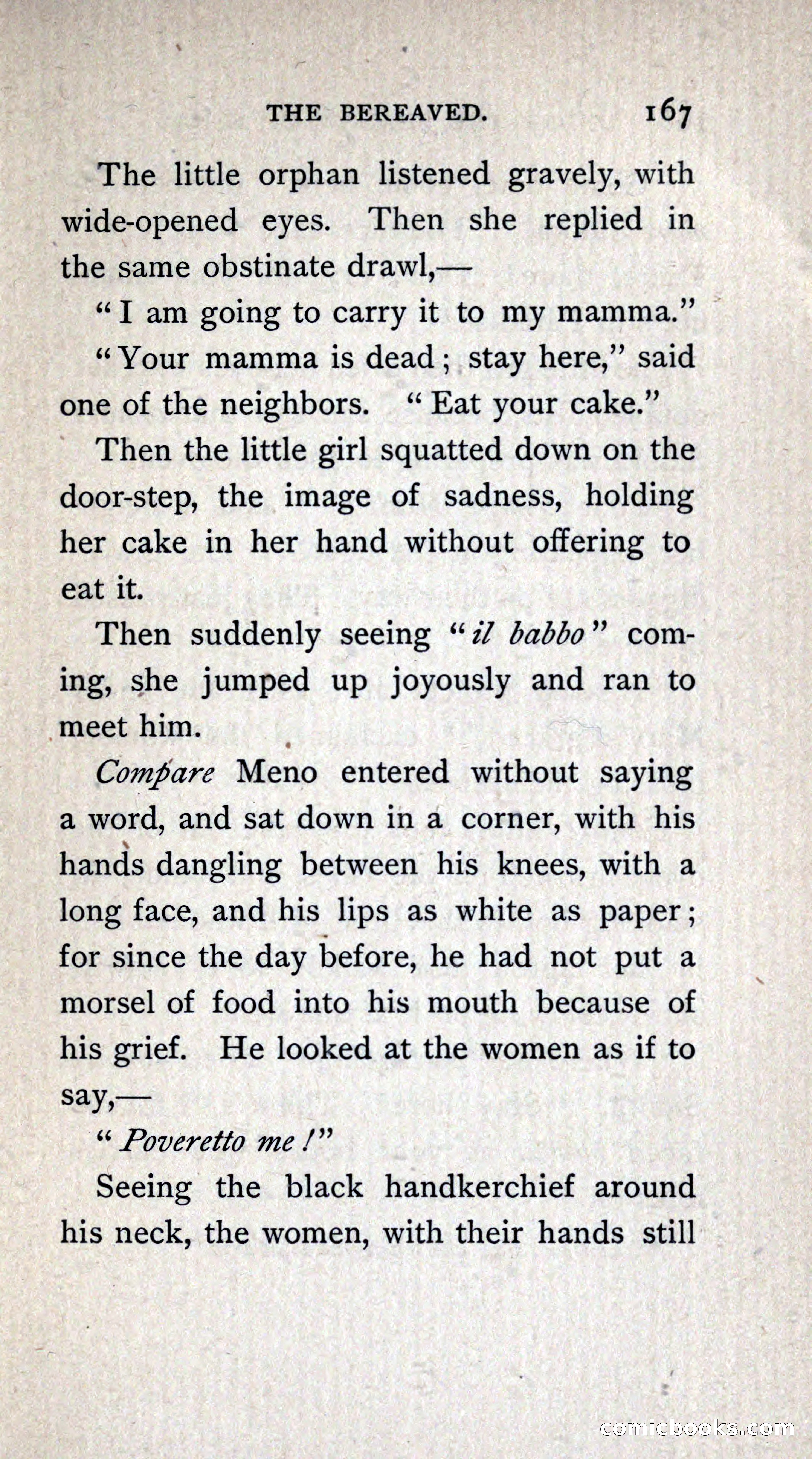 Under the Shadow of Etna: Sicilian Stories from the Italian of Giovanni Verga — page 197 of 218
