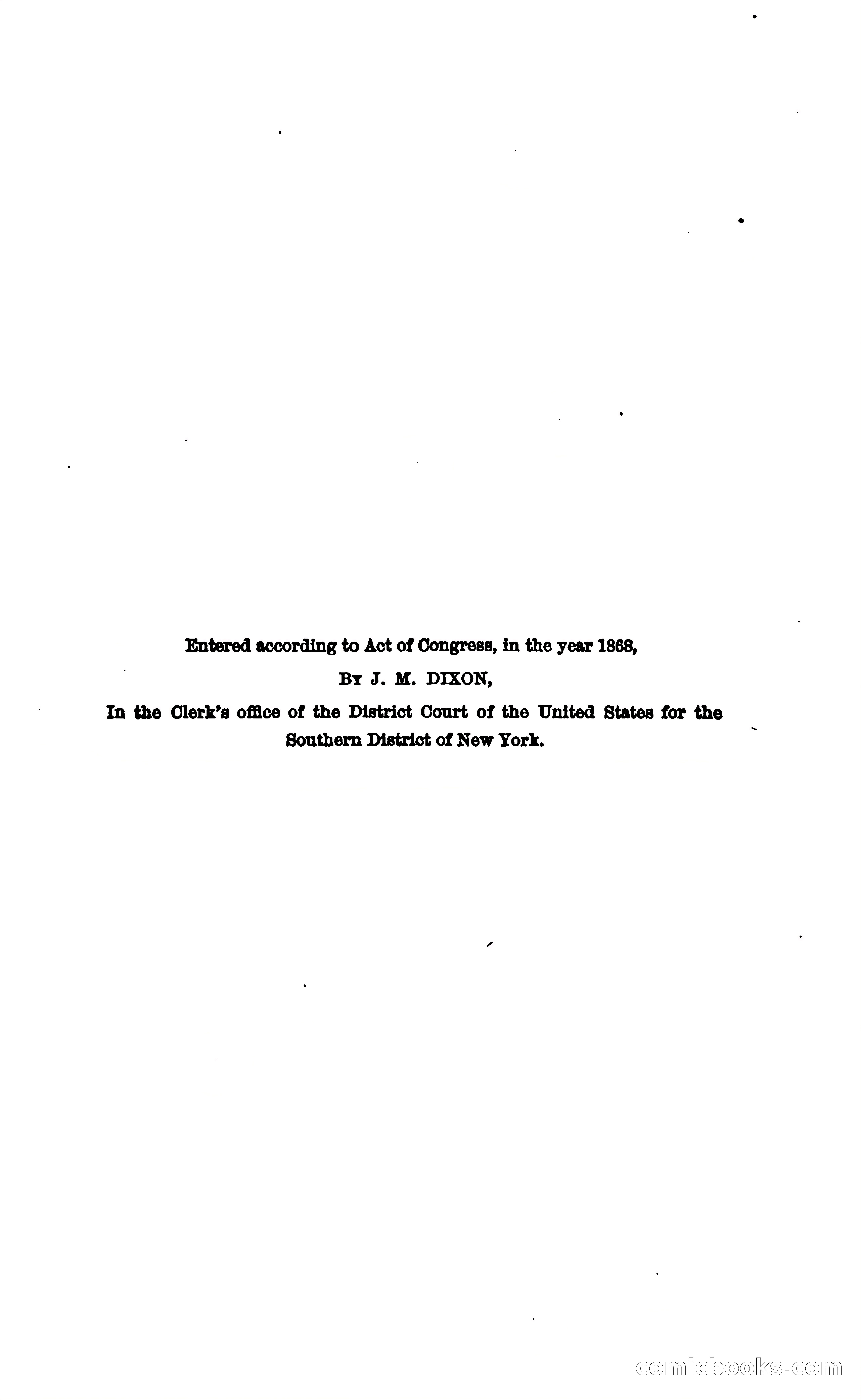 The Valley and the Shadow — page 9 of 338