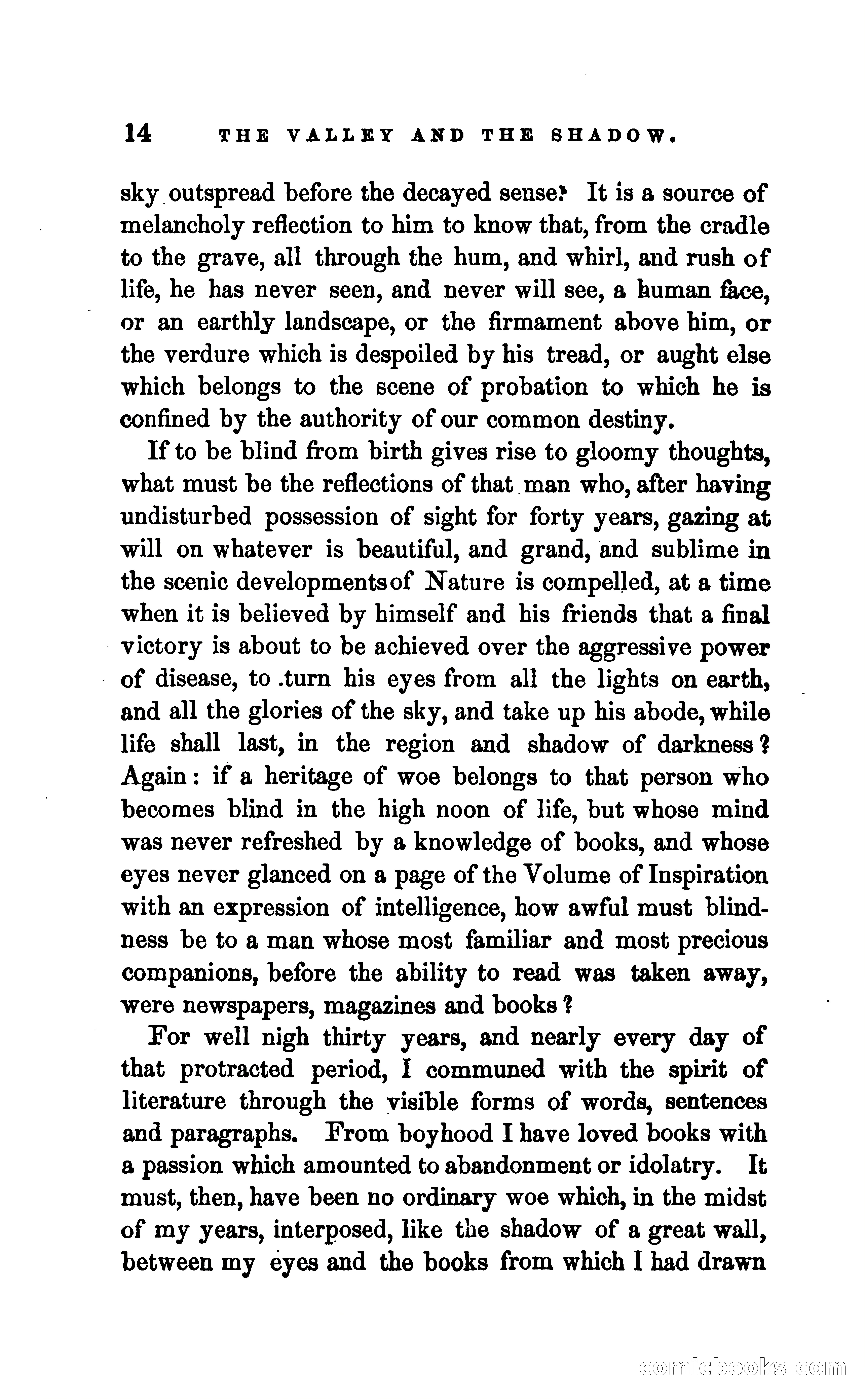 The Valley and the Shadow — page 21 of 338