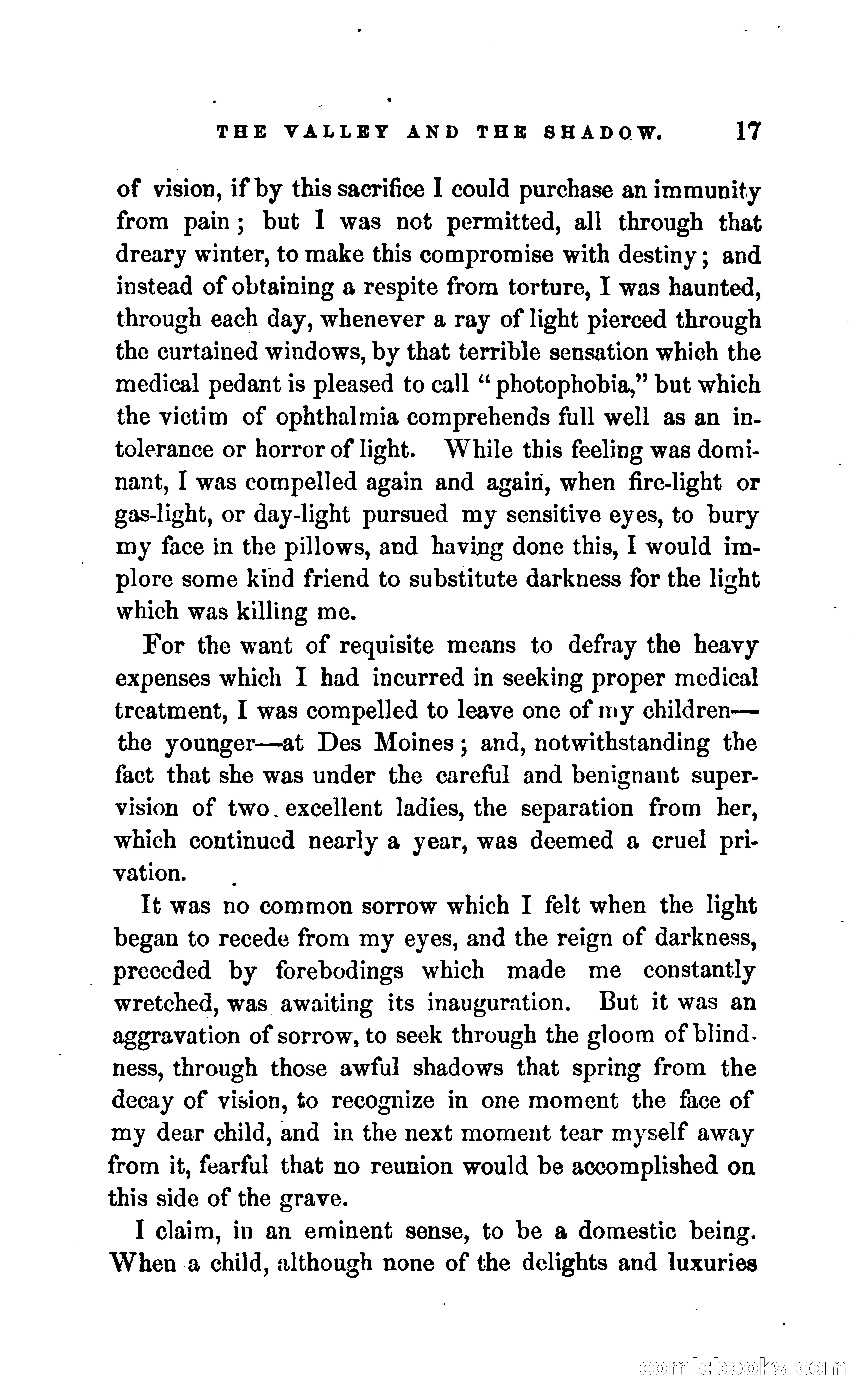 The Valley and the Shadow — page 24 of 338