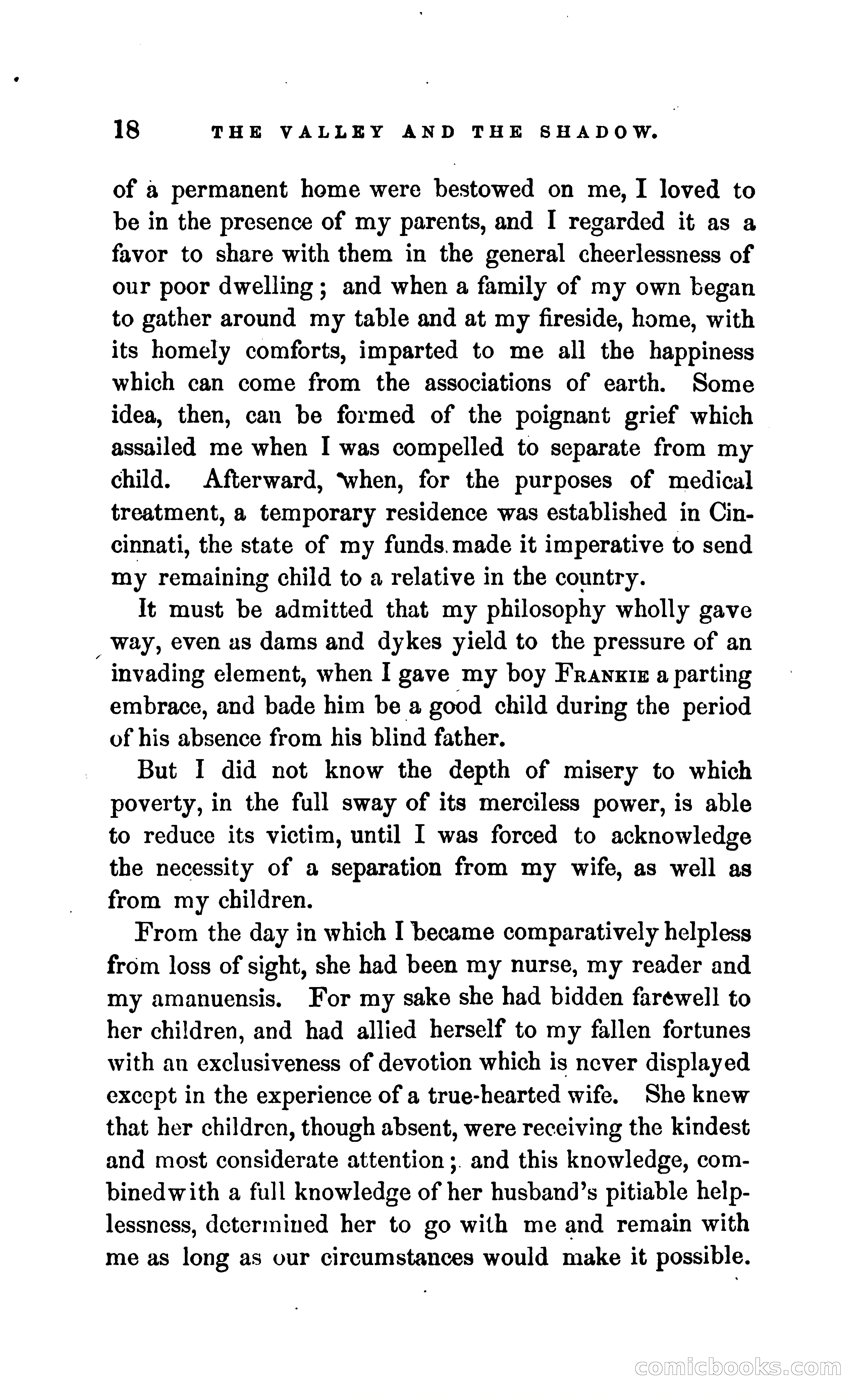The Valley and the Shadow — page 25 of 338
