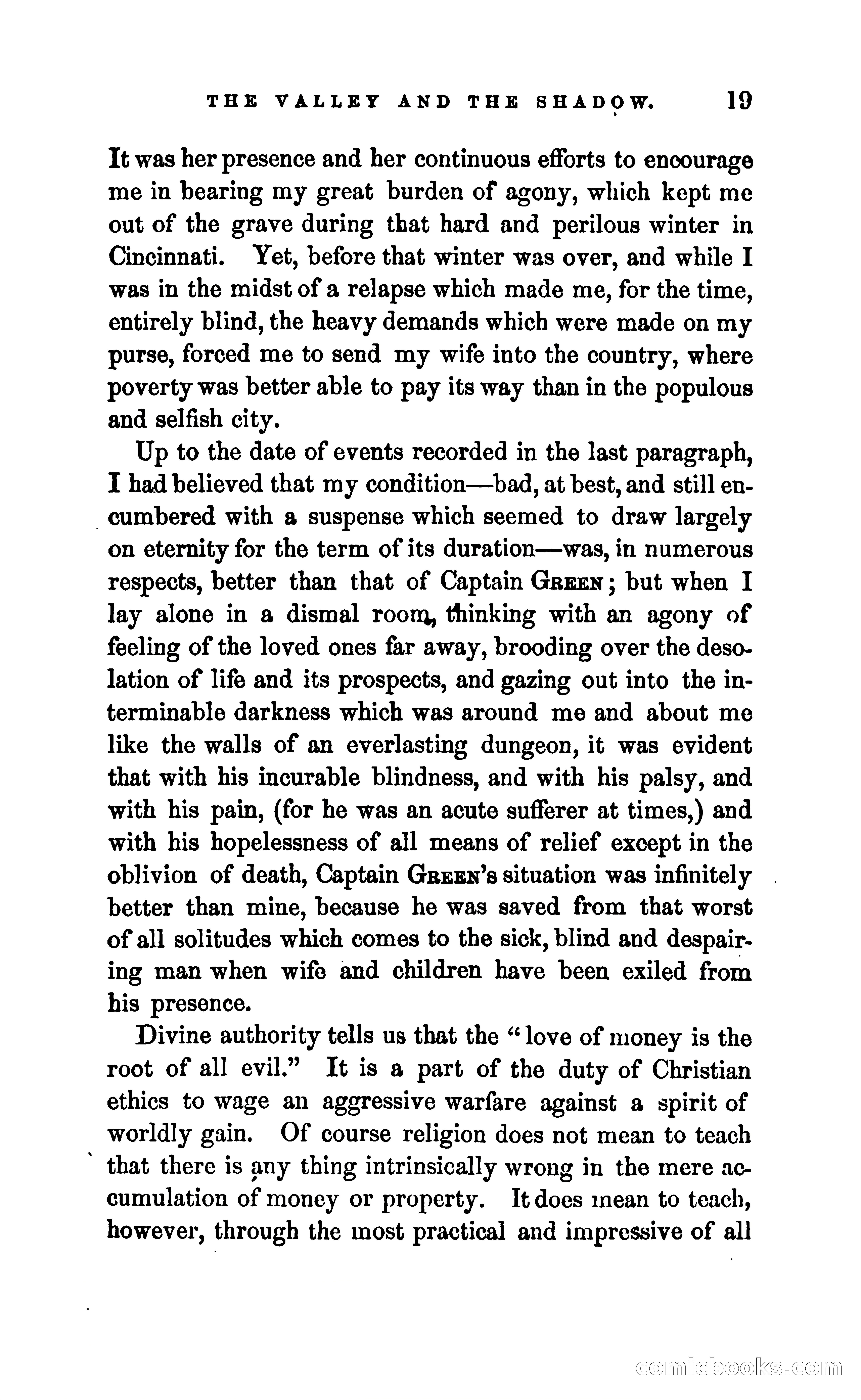 The Valley and the Shadow — page 26 of 338