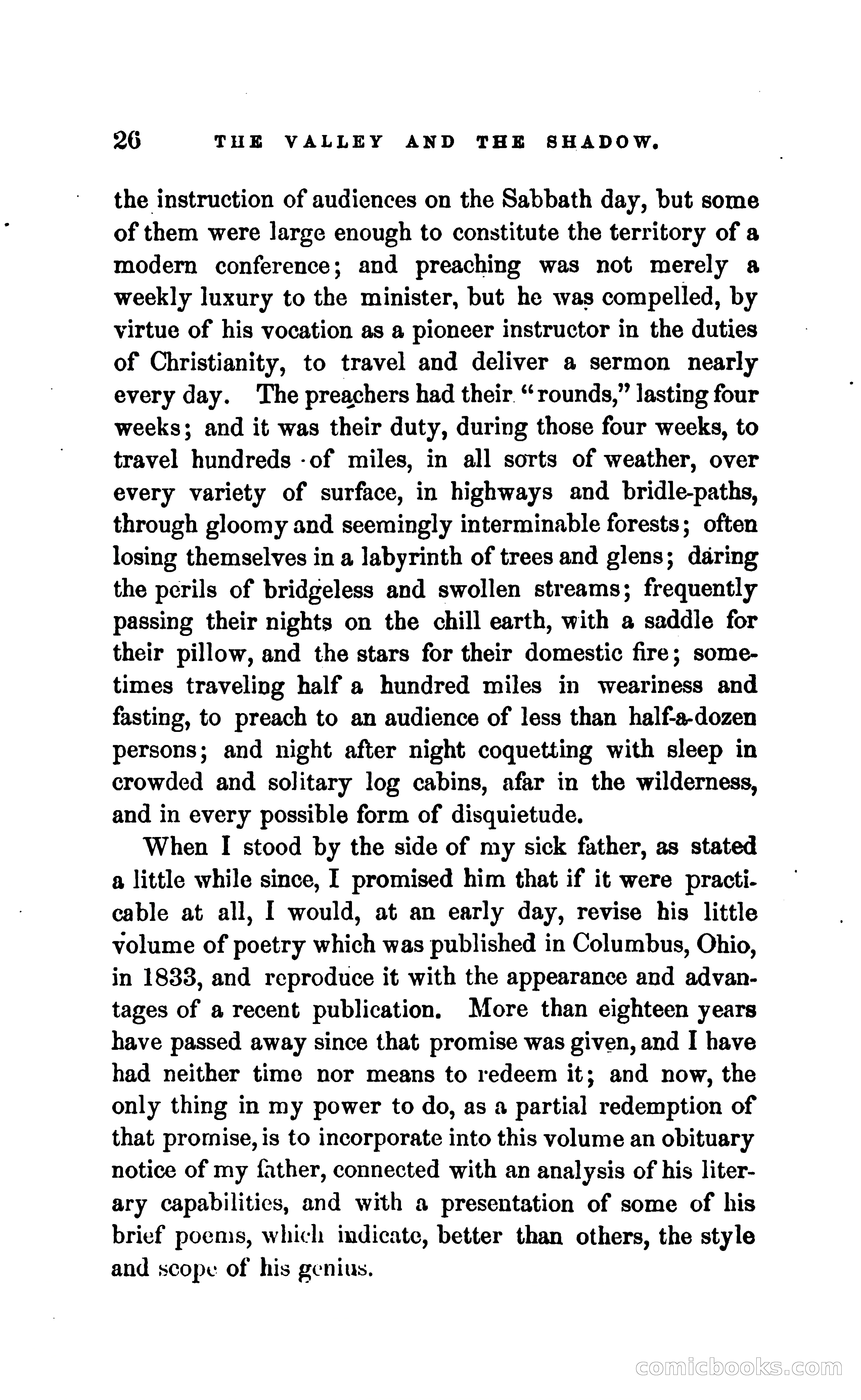 The Valley and the Shadow — page 33 of 338
