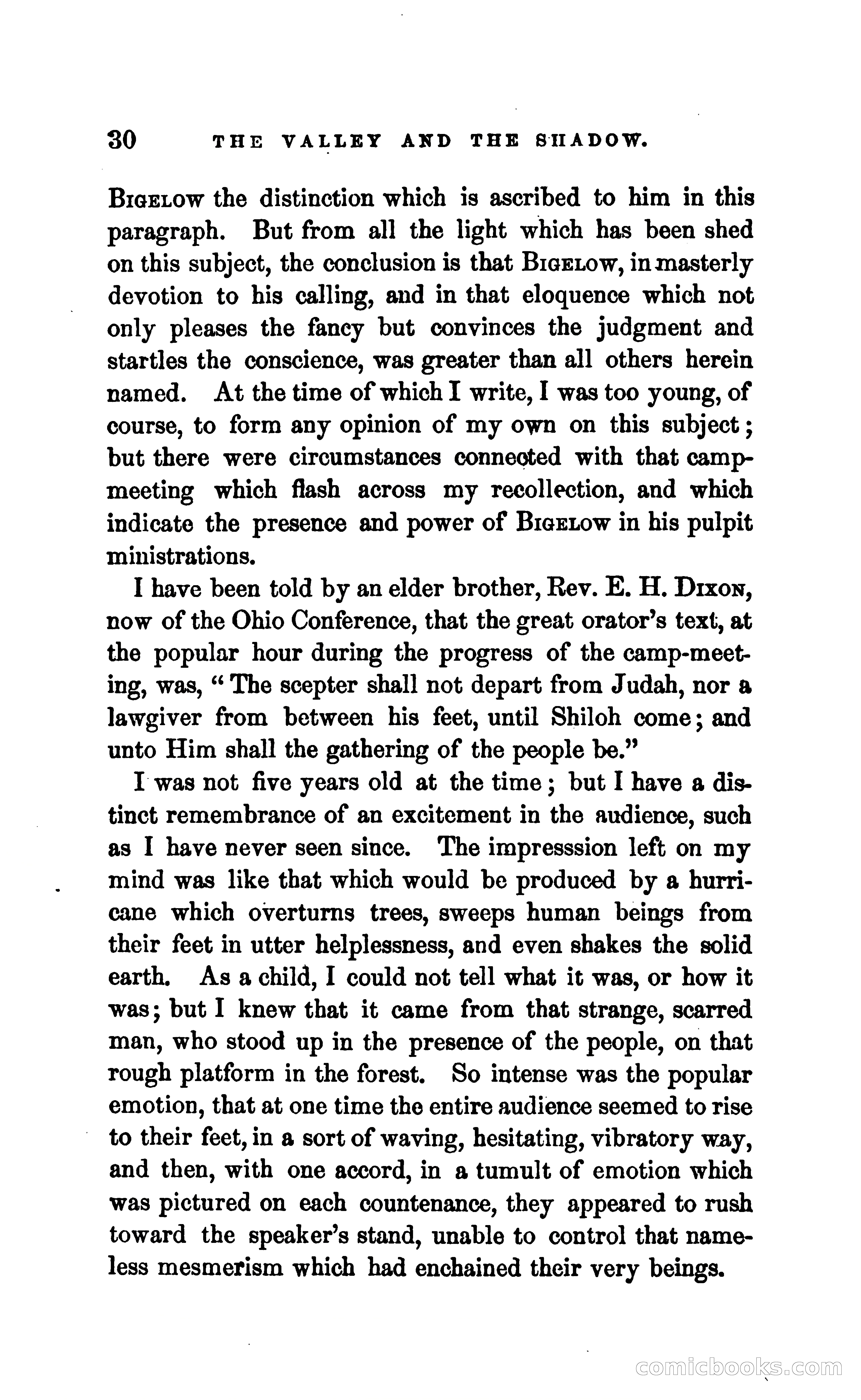 The Valley and the Shadow — page 37 of 338