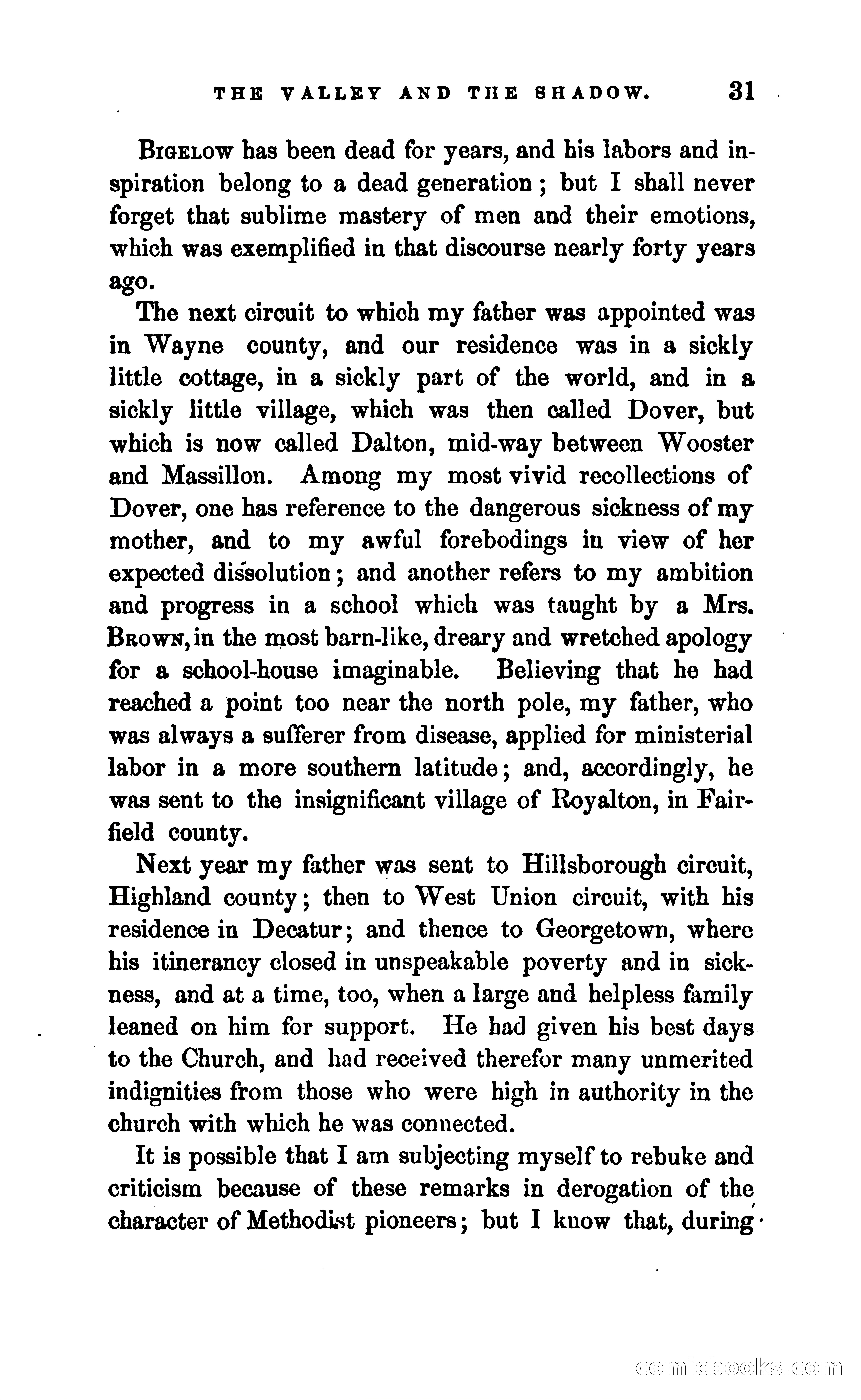 The Valley and the Shadow — page 38 of 338