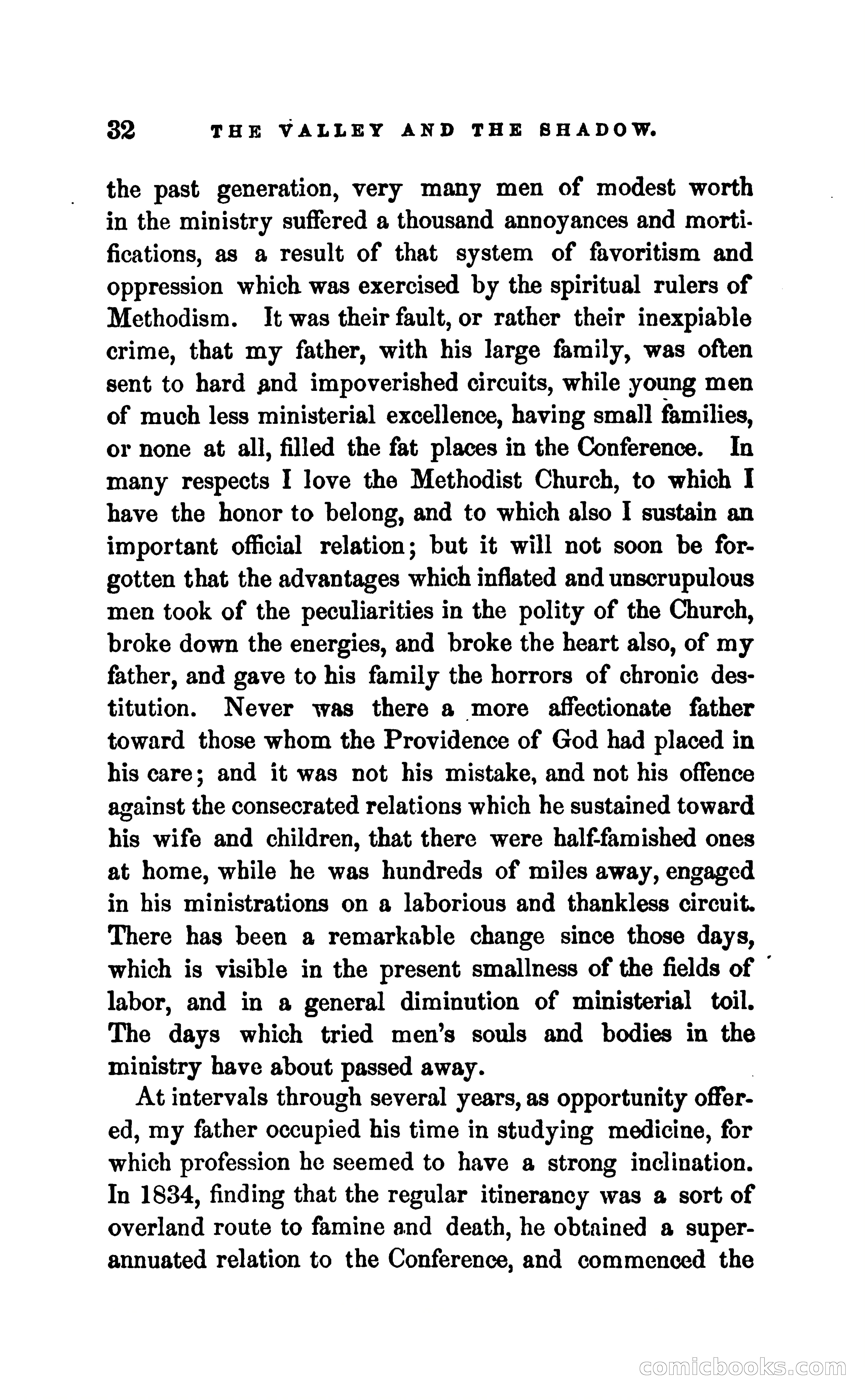 The Valley and the Shadow — page 39 of 338