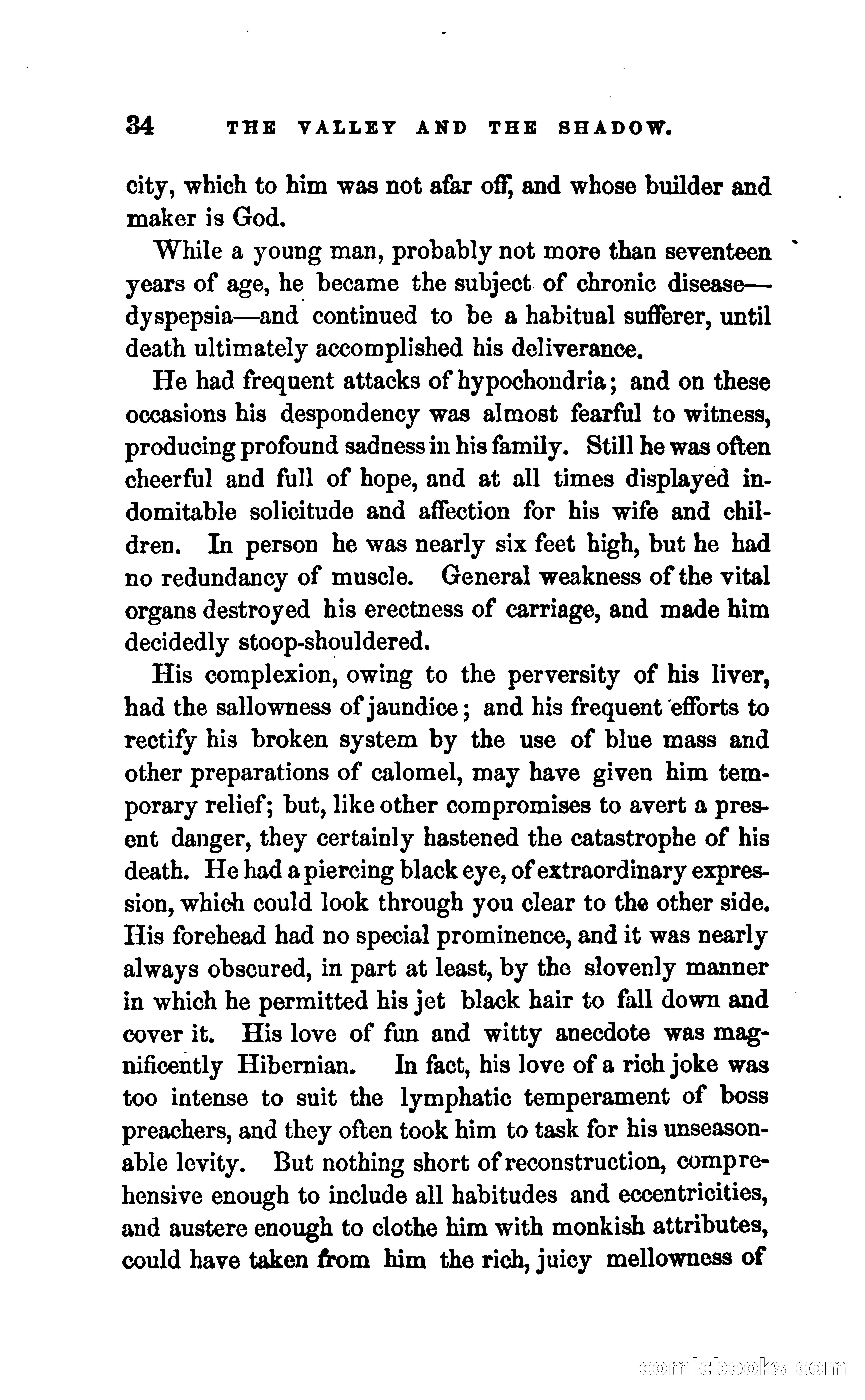 The Valley and the Shadow — page 41 of 338