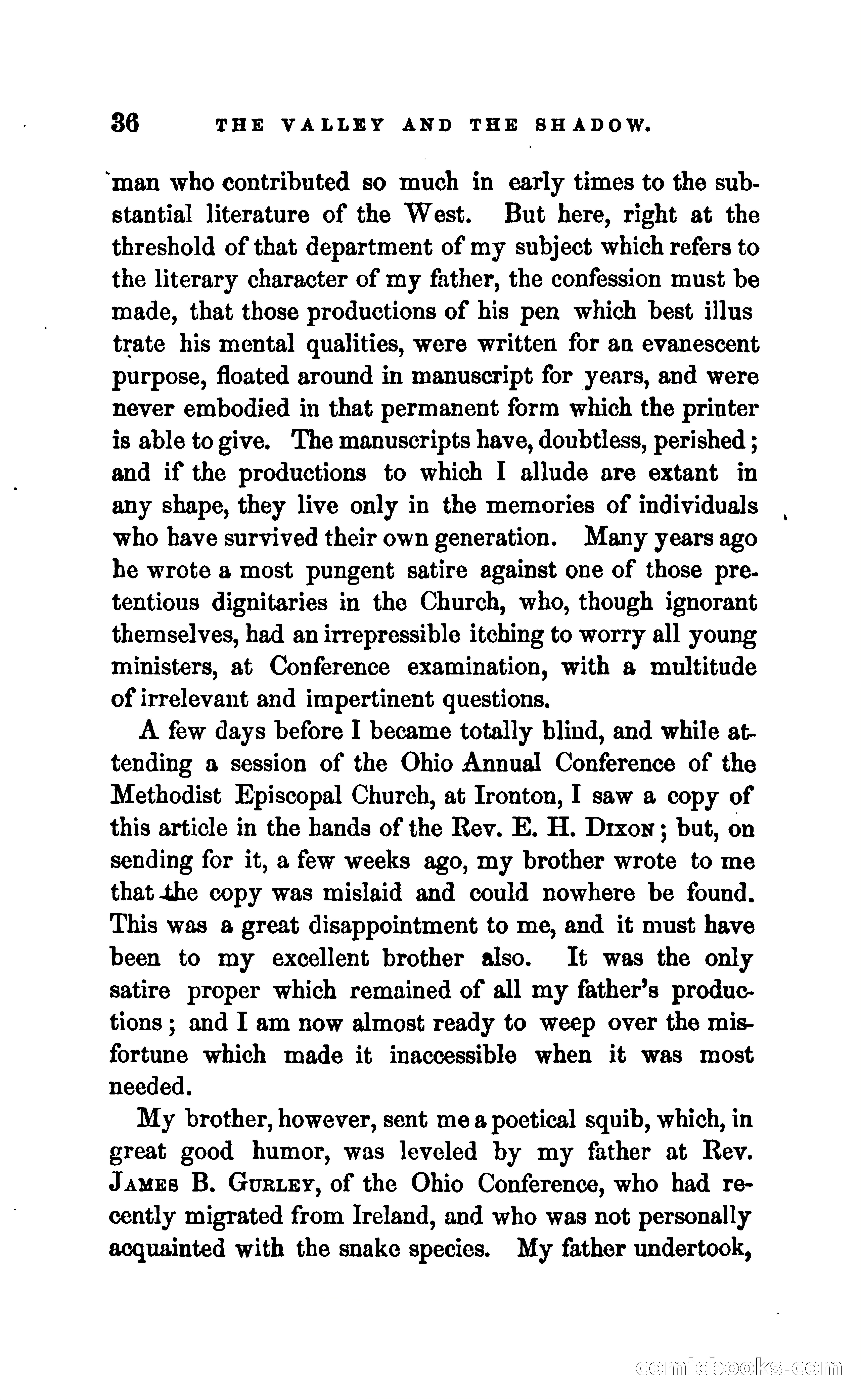 The Valley and the Shadow — page 43 of 338