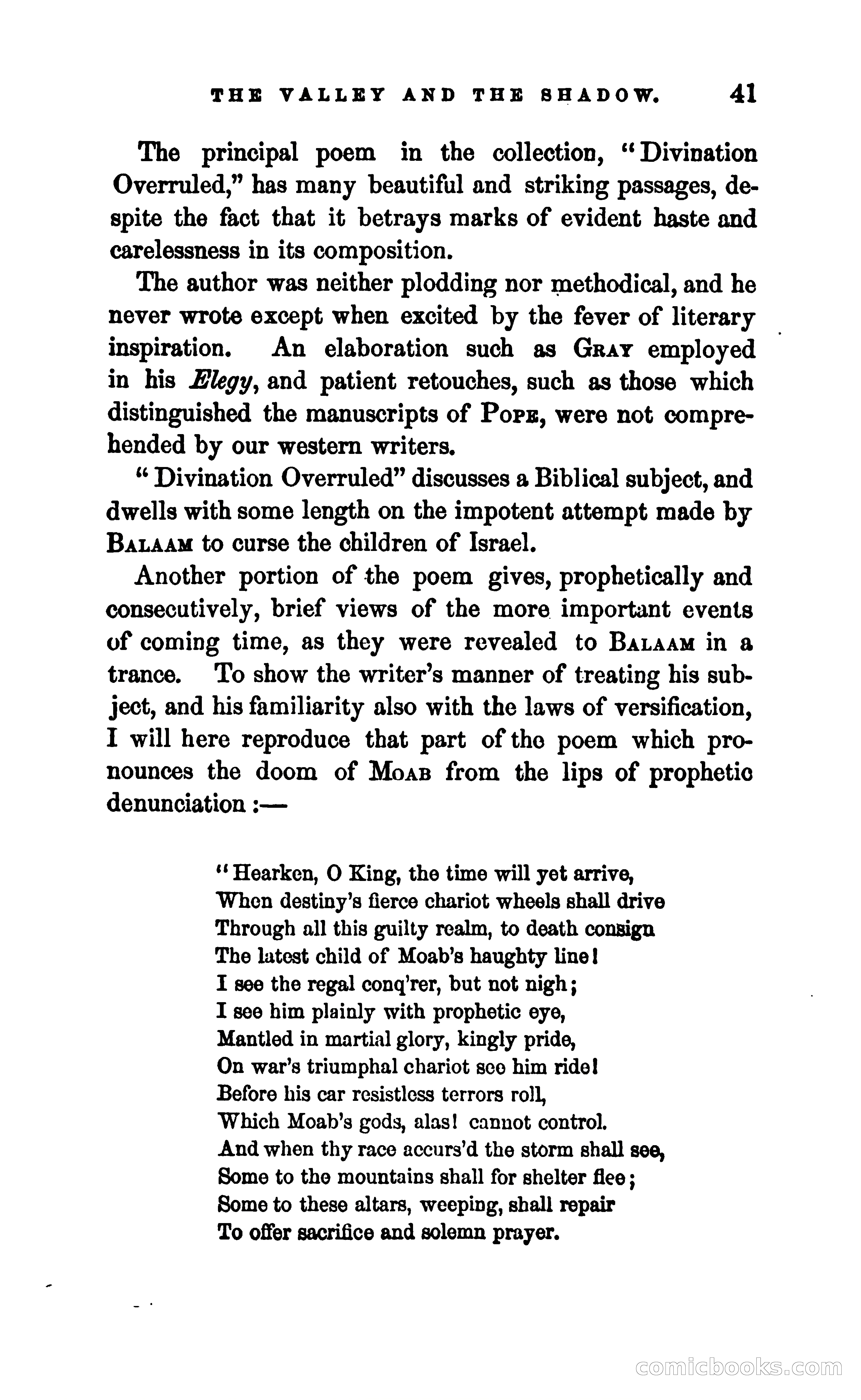 The Valley and the Shadow — page 48 of 338