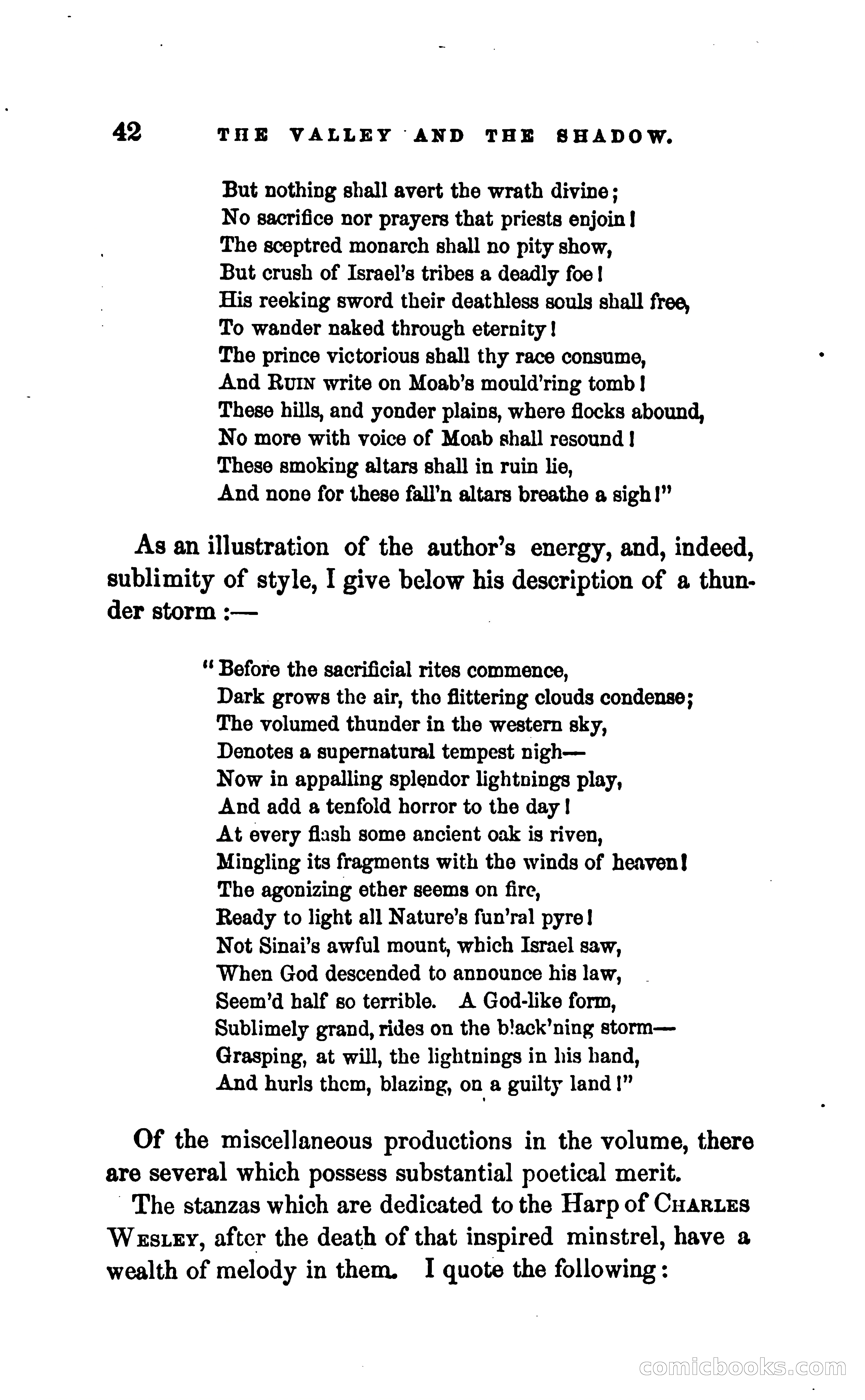 The Valley and the Shadow — page 49 of 338