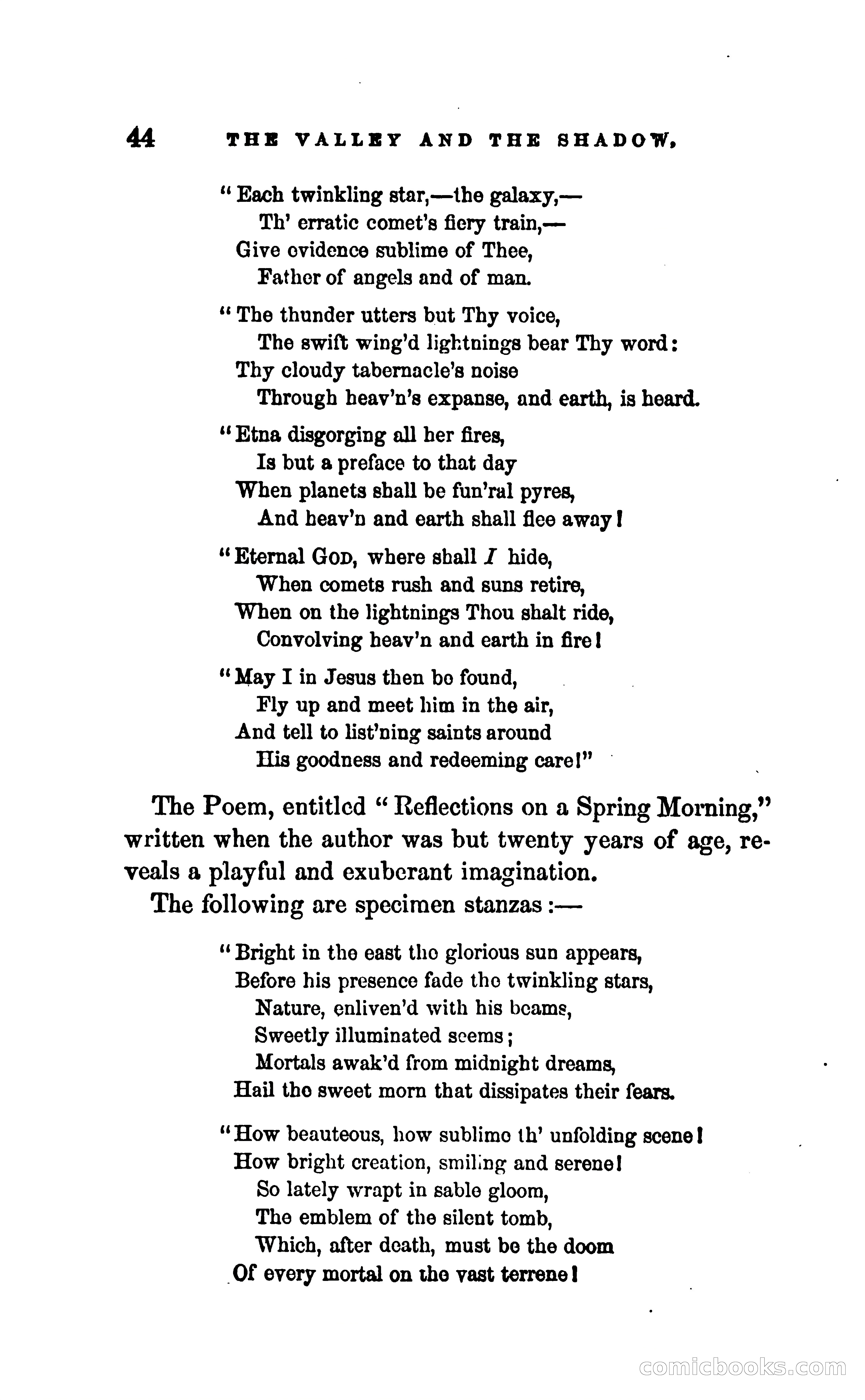 The Valley and the Shadow — page 51 of 338