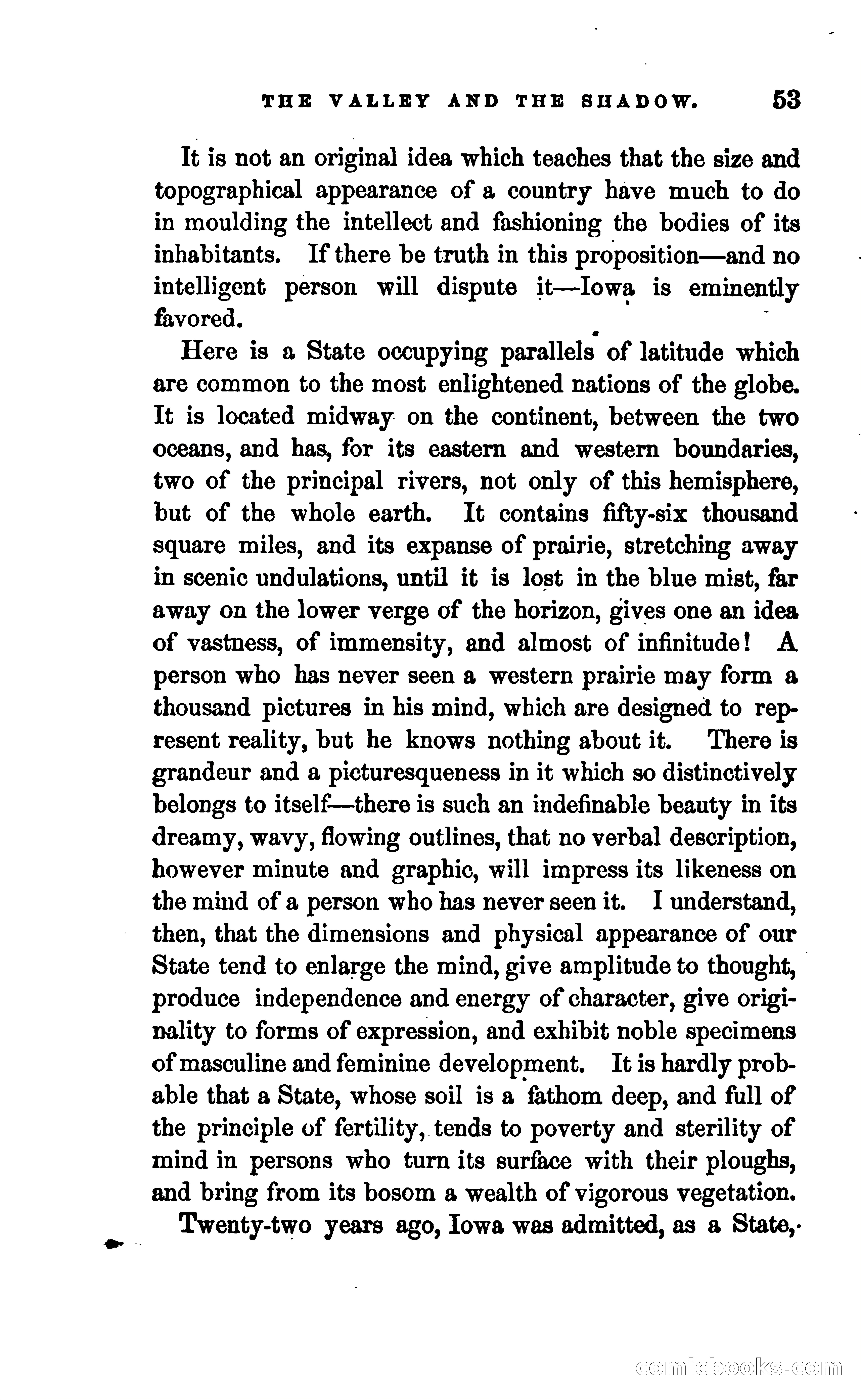 The Valley and the Shadow — page 60 of 338