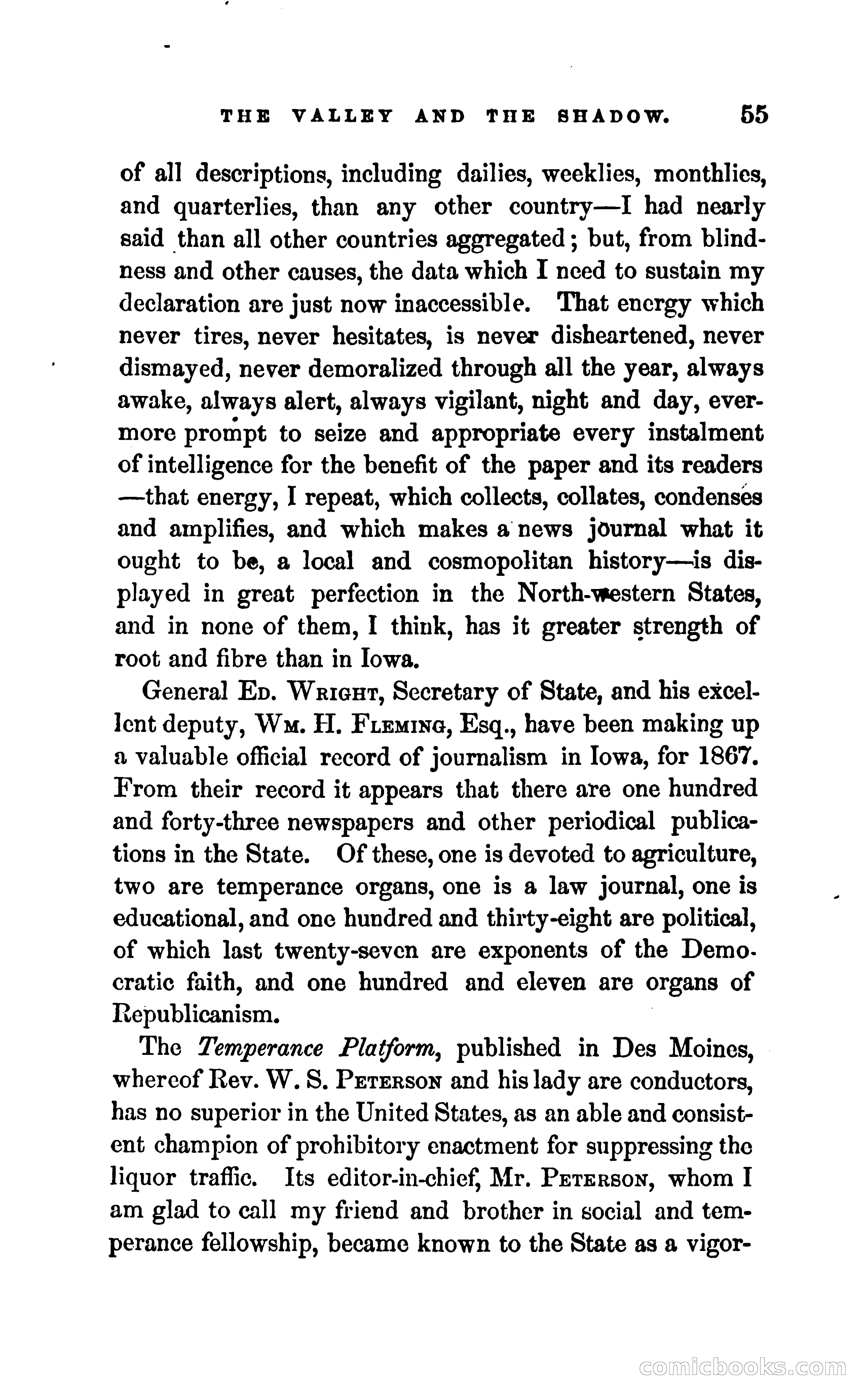 The Valley and the Shadow — page 62 of 338