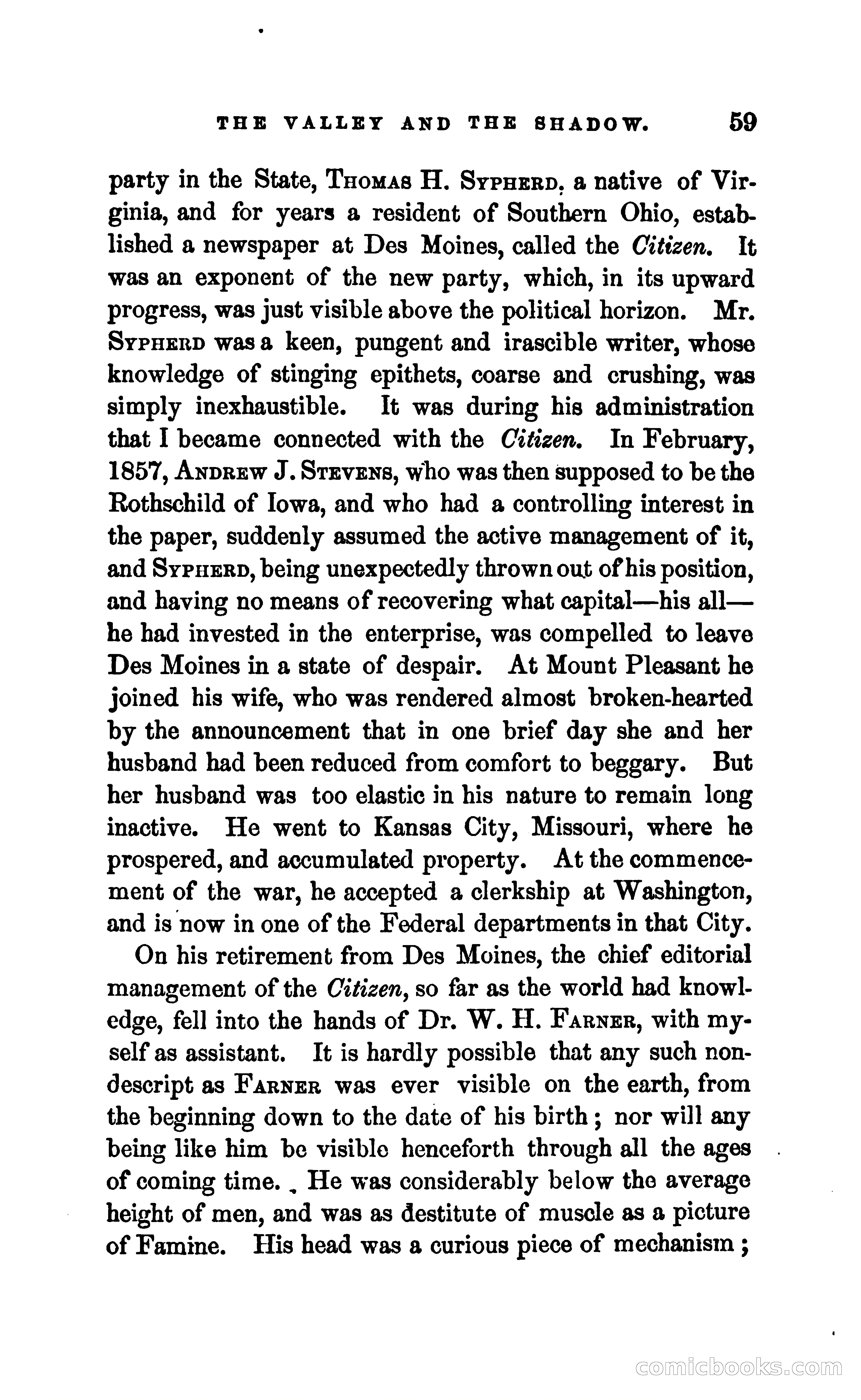 The Valley and the Shadow — page 66 of 338