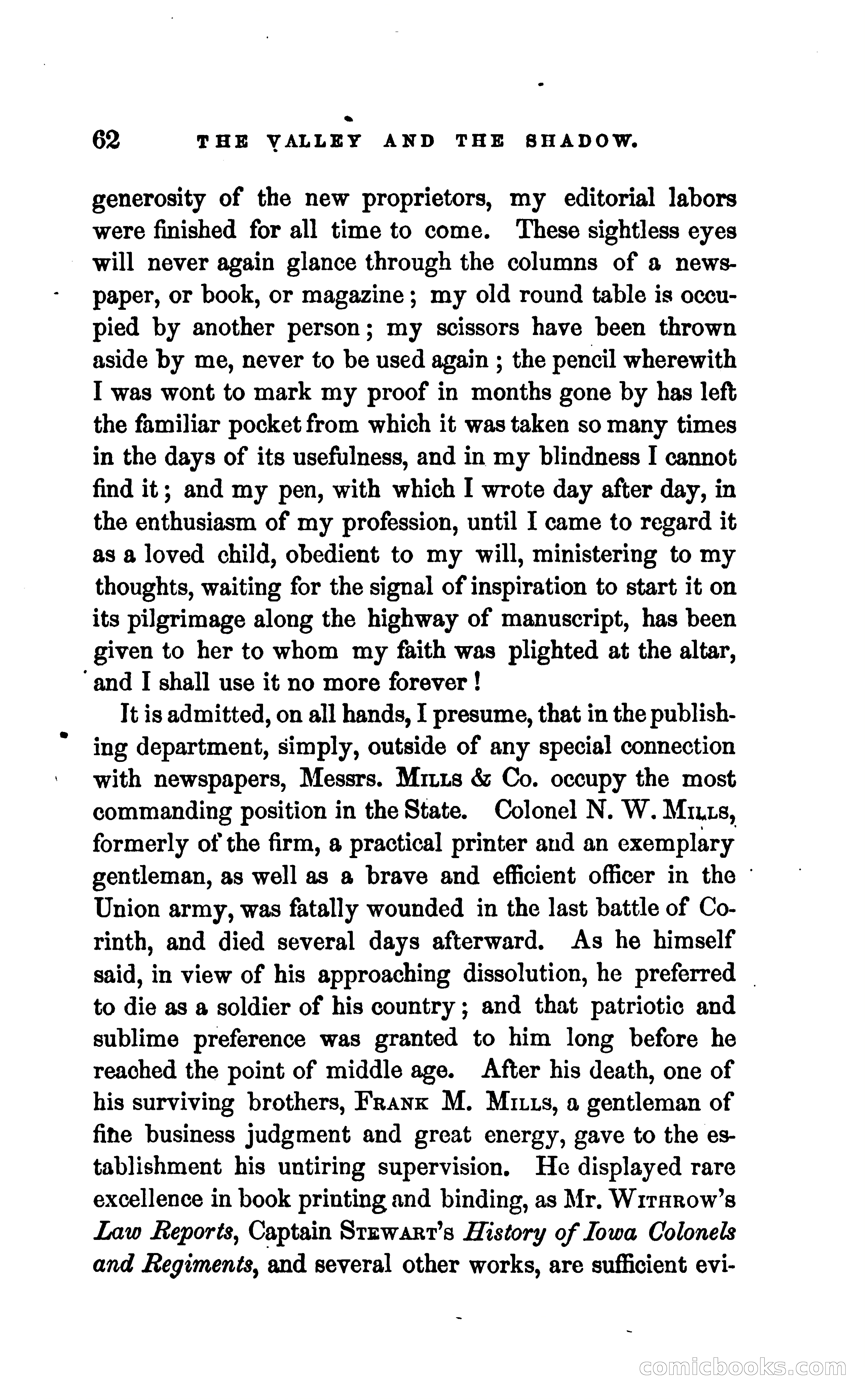 The Valley and the Shadow — page 69 of 338