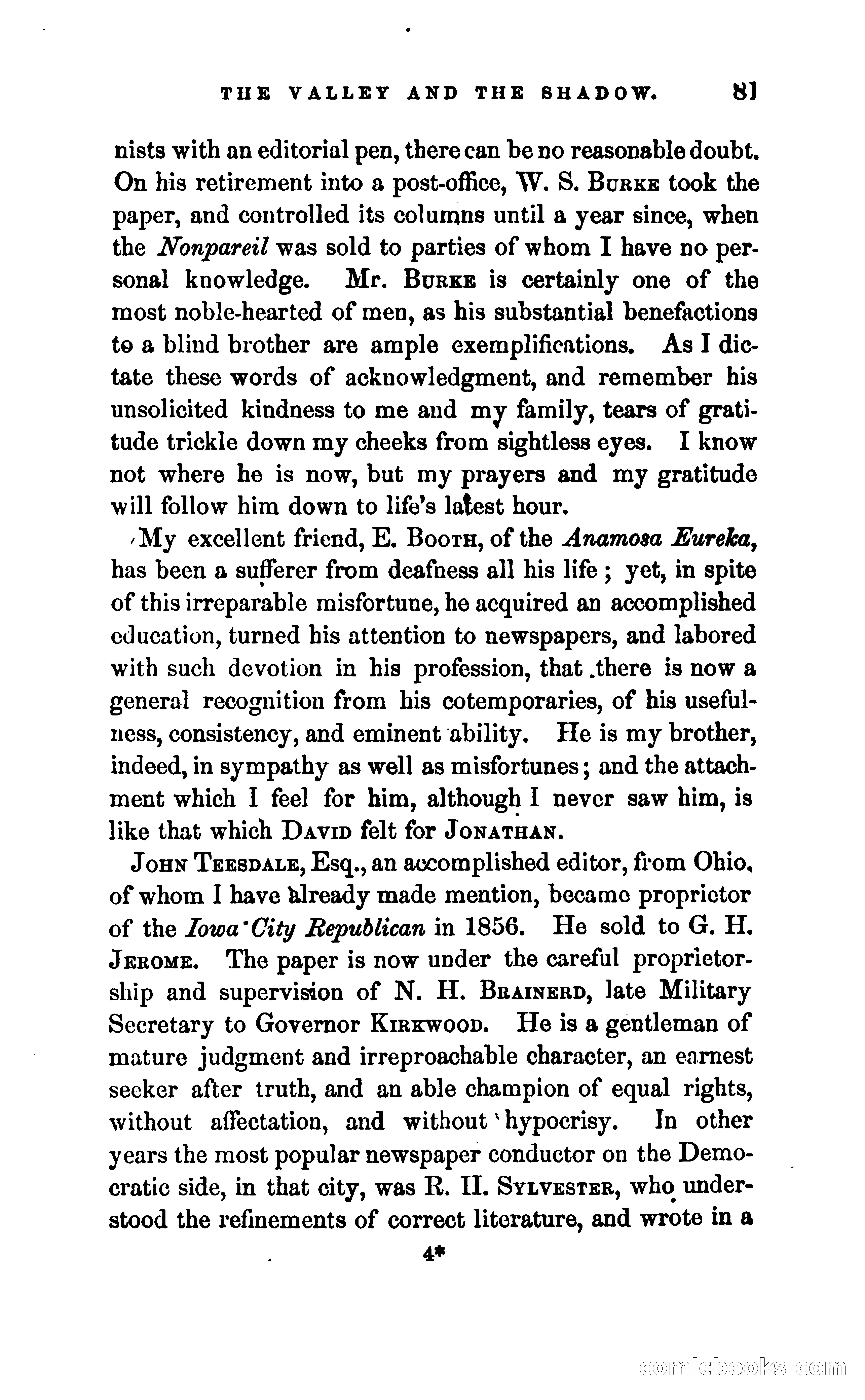 The Valley and the Shadow — page 88 of 338