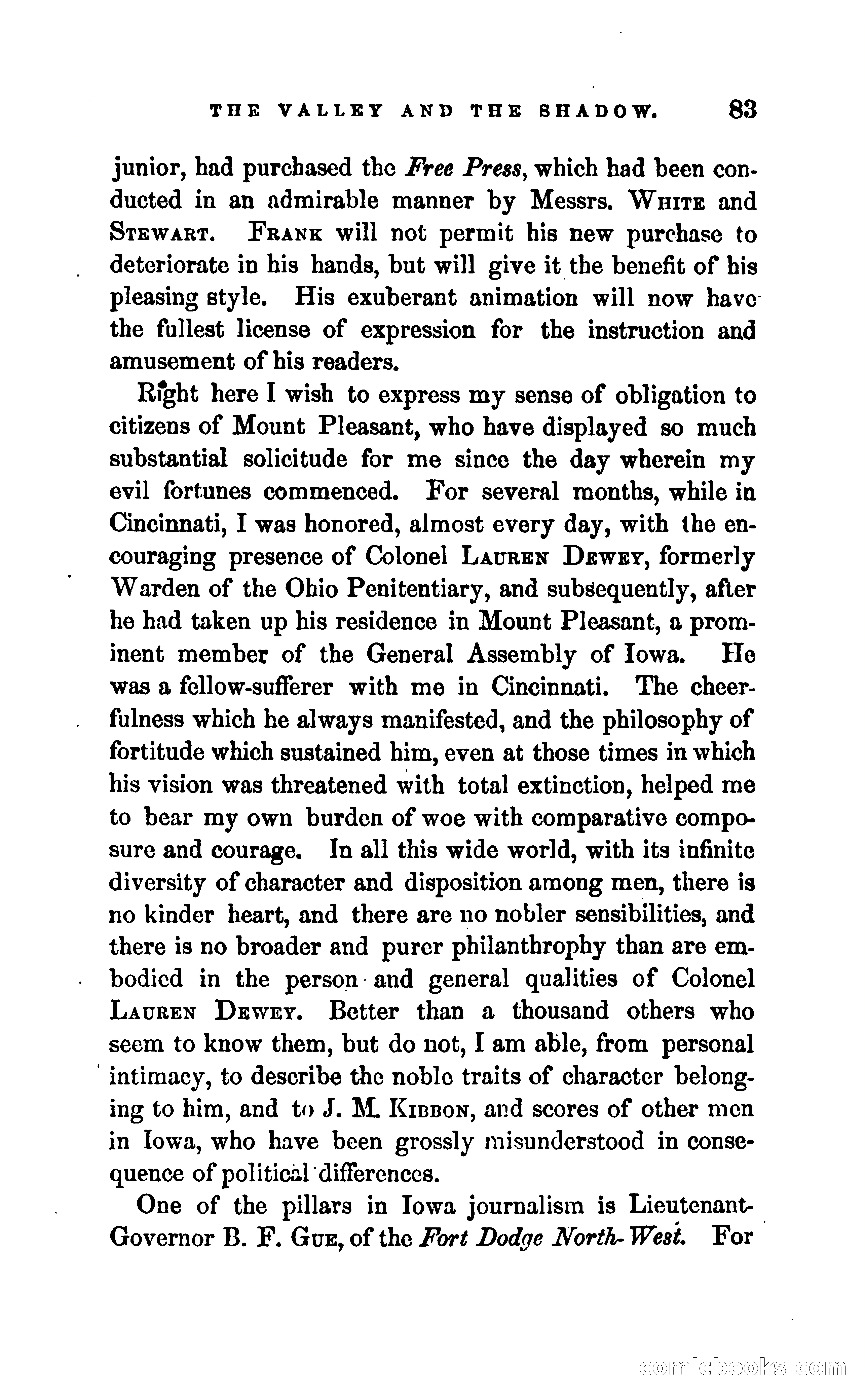 The Valley and the Shadow — page 90 of 338