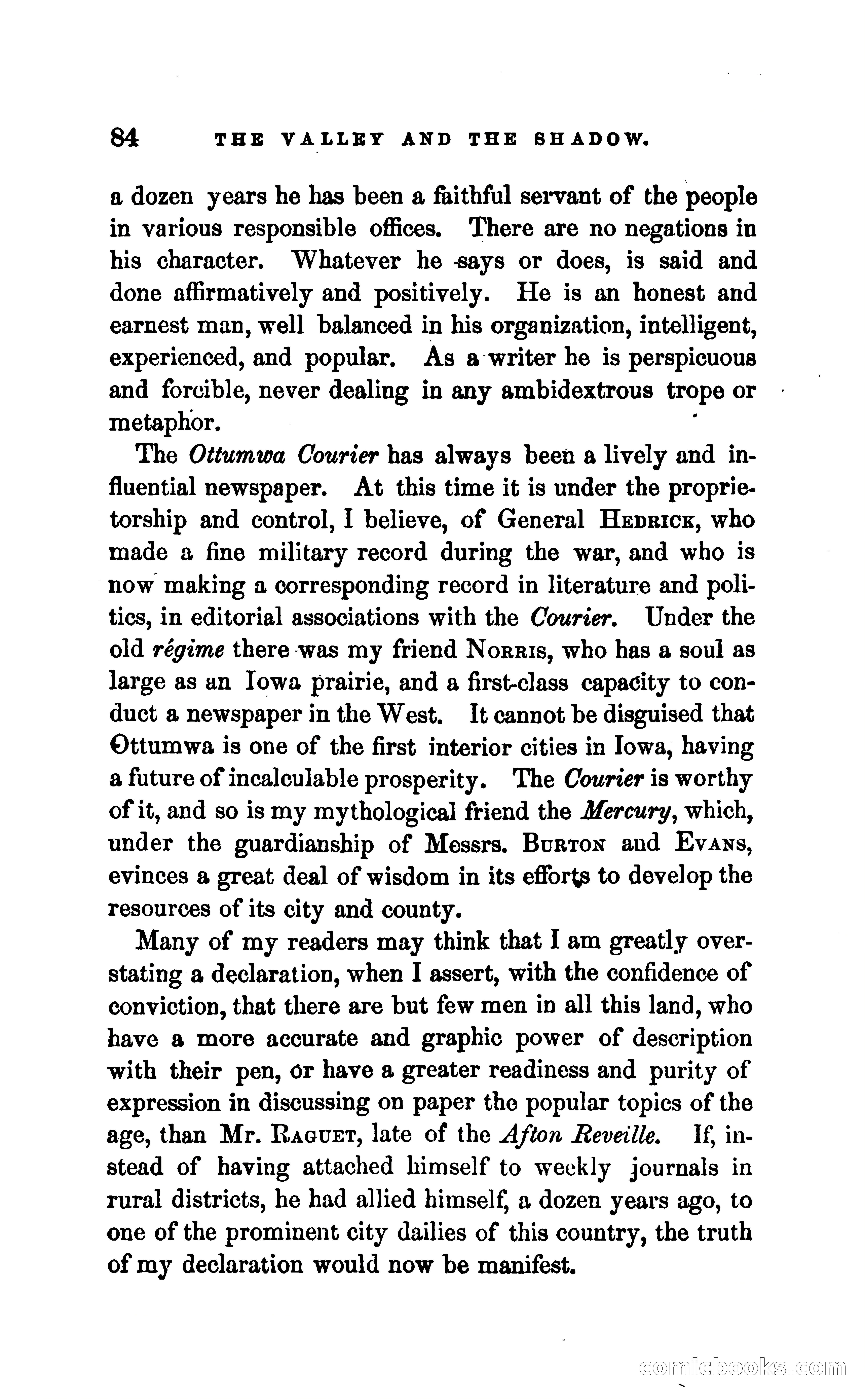 The Valley and the Shadow — page 91 of 338