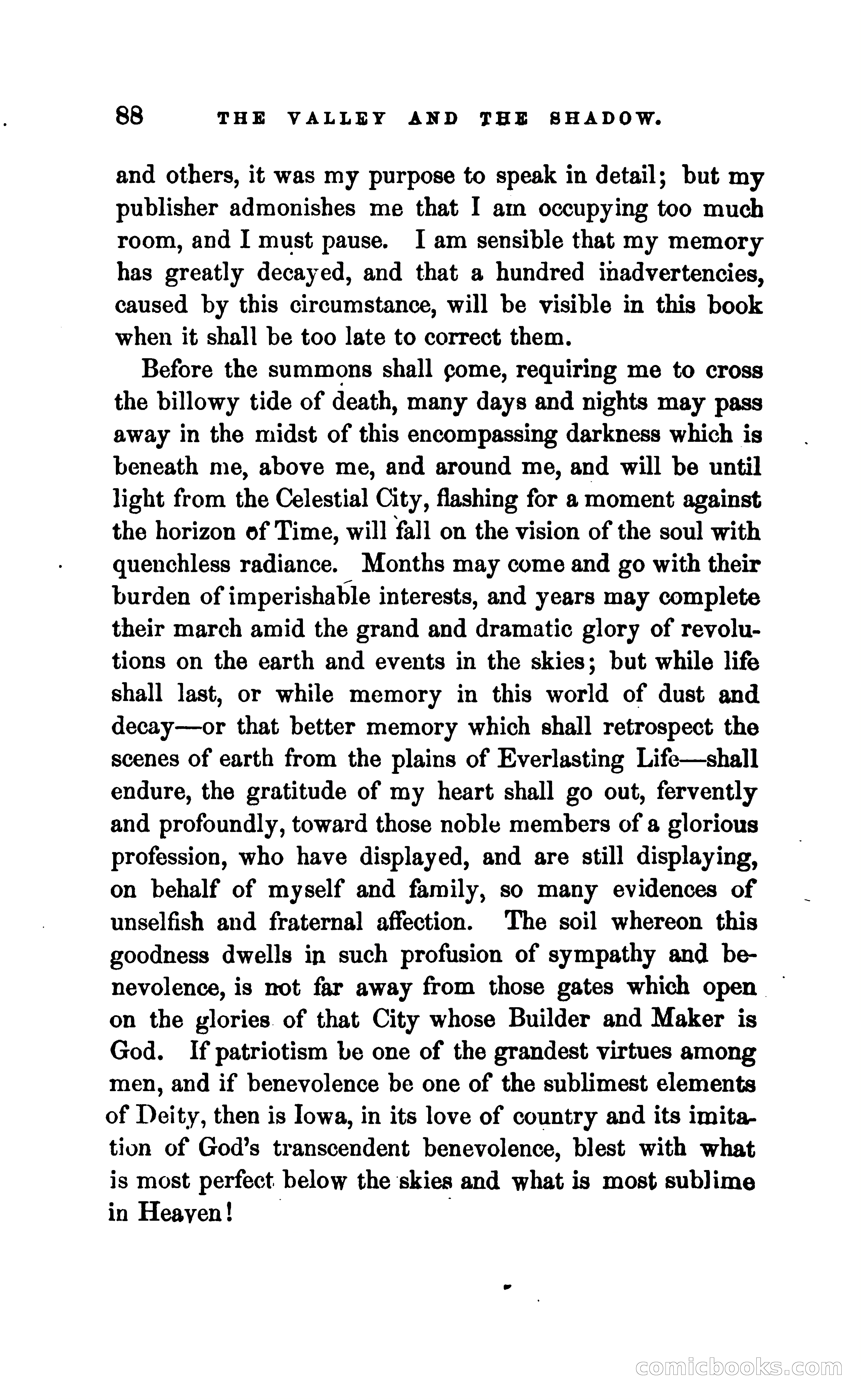 The Valley and the Shadow — page 95 of 338