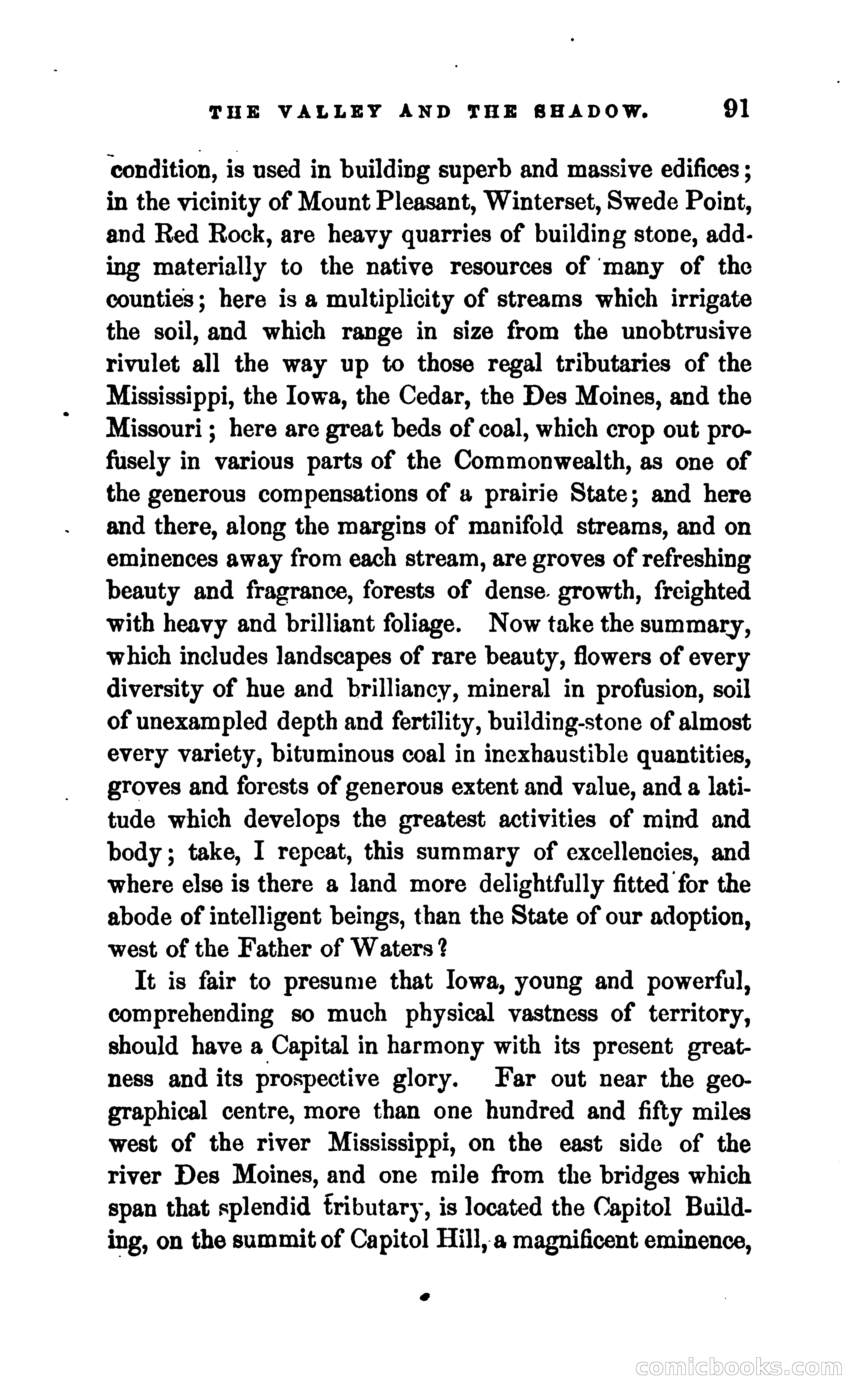 The Valley and the Shadow — page 98 of 338