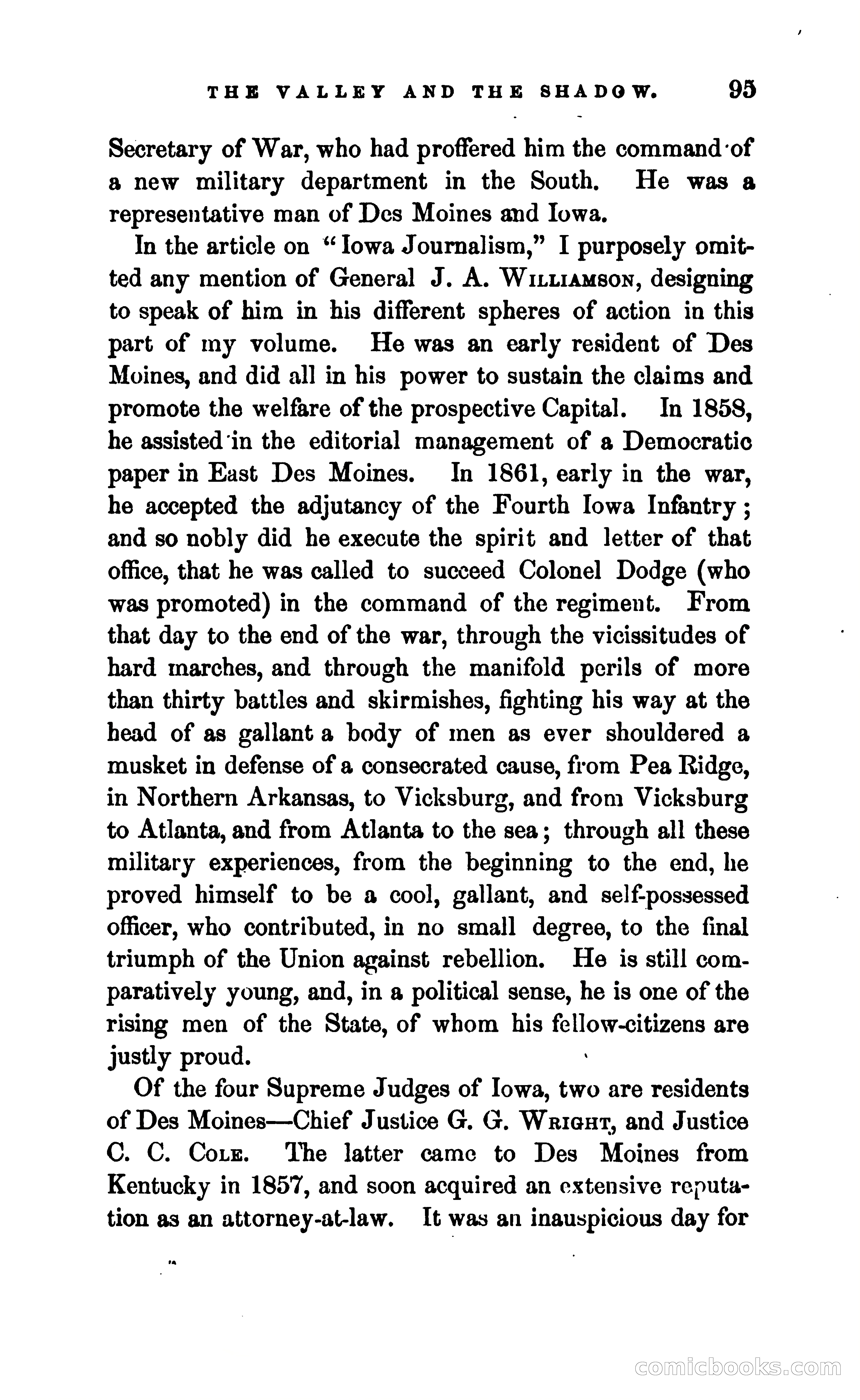The Valley and the Shadow — page 102 of 338