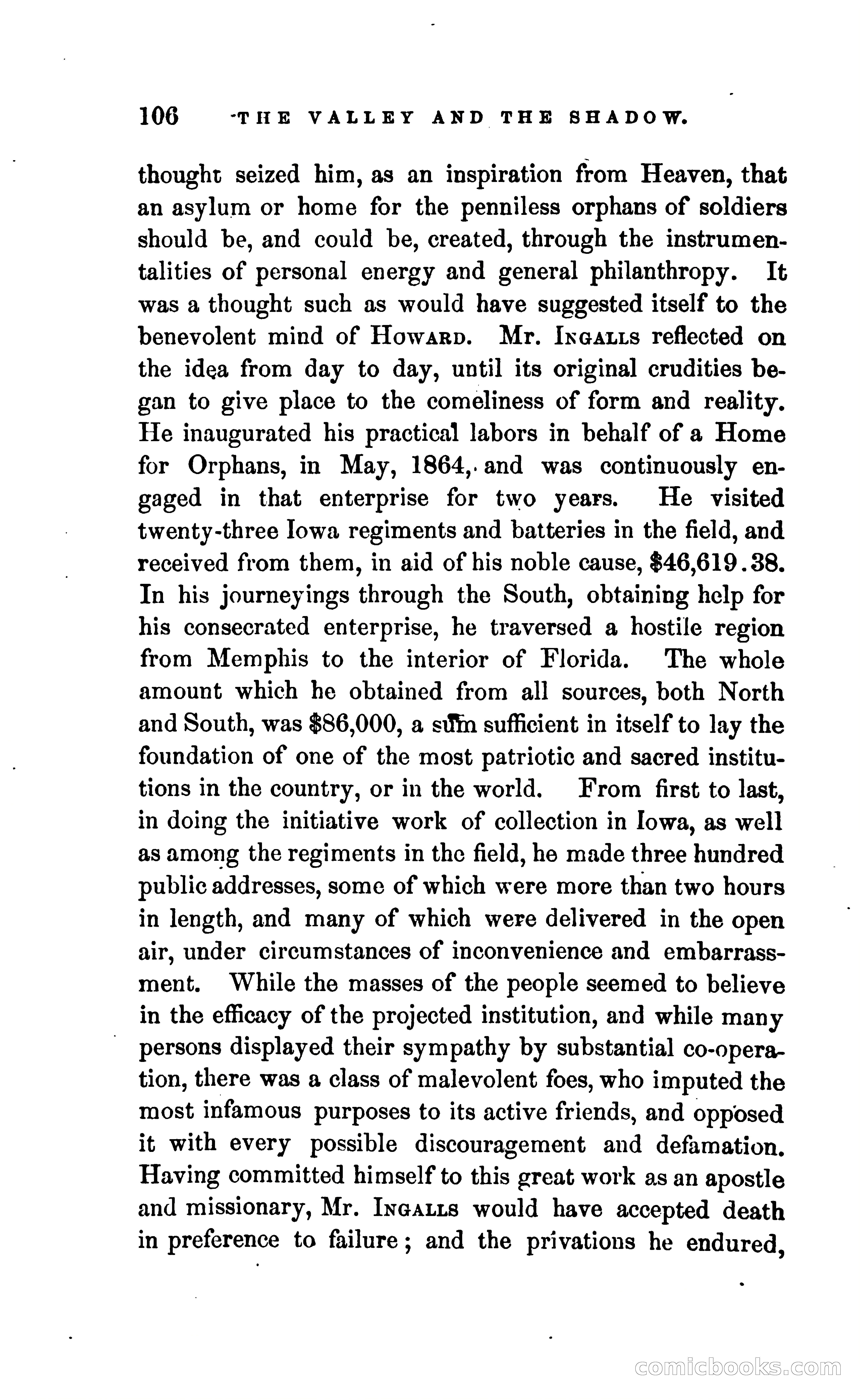 The Valley and the Shadow — page 113 of 338