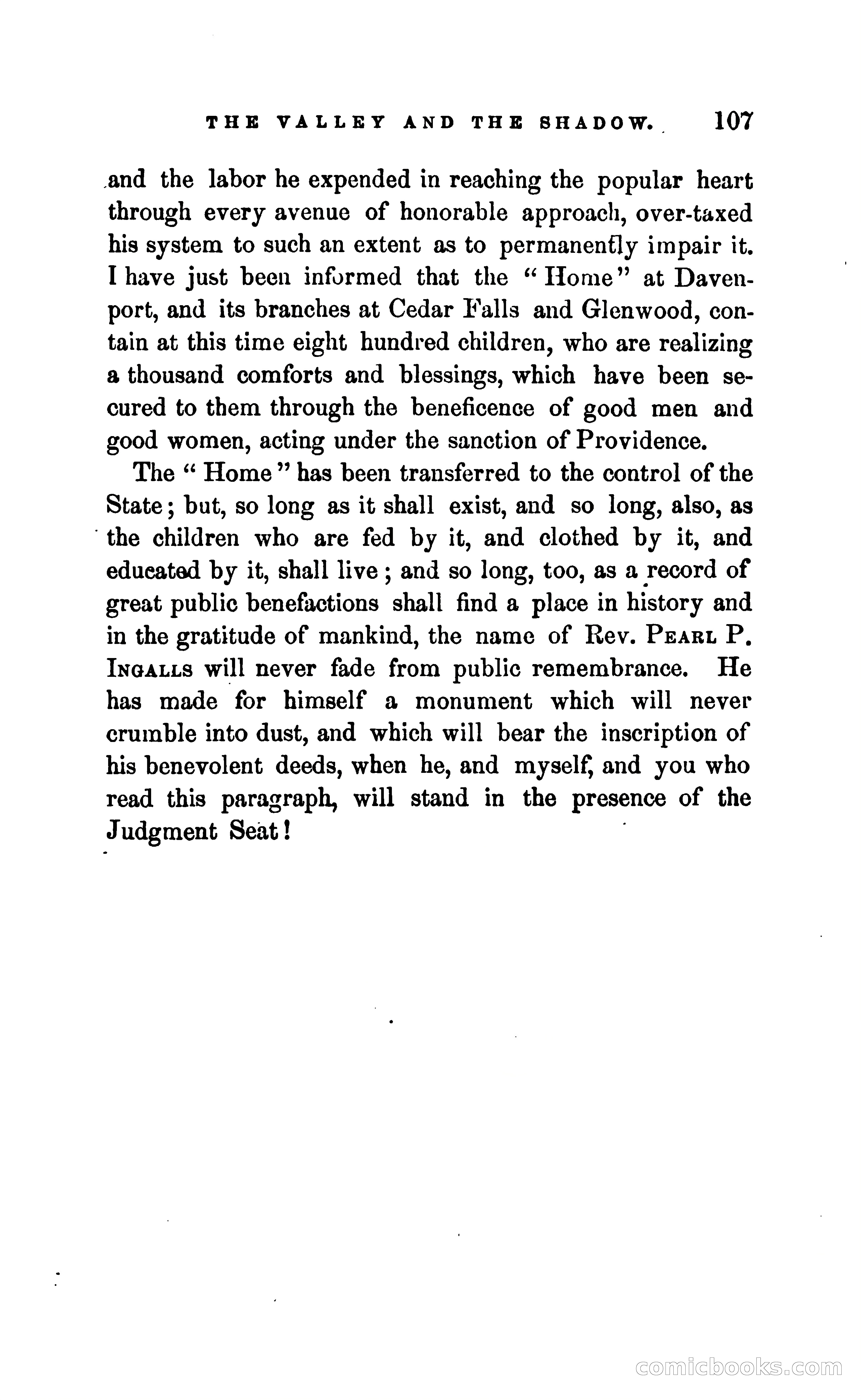 The Valley and the Shadow — page 114 of 338