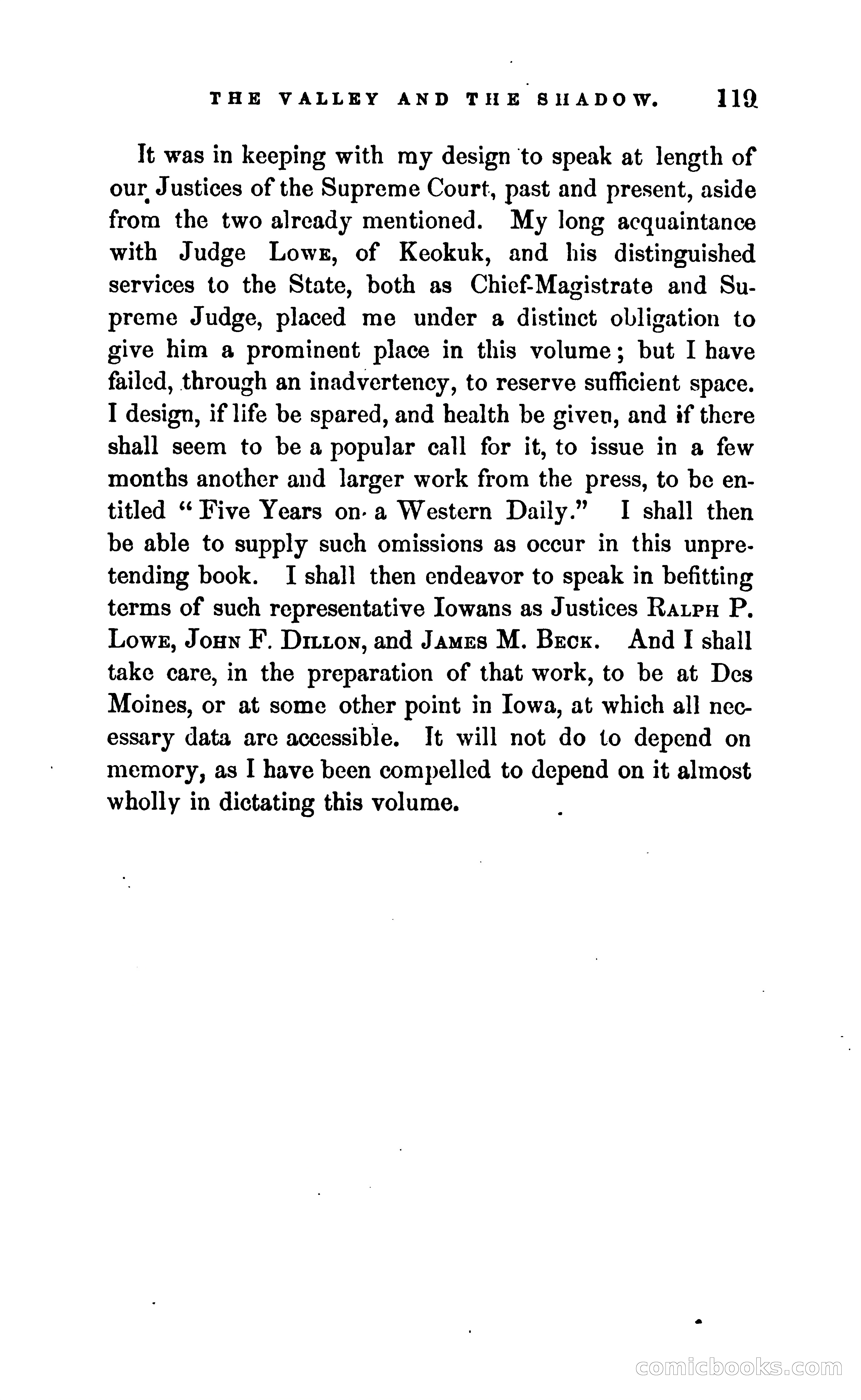 The Valley and the Shadow — page 126 of 338