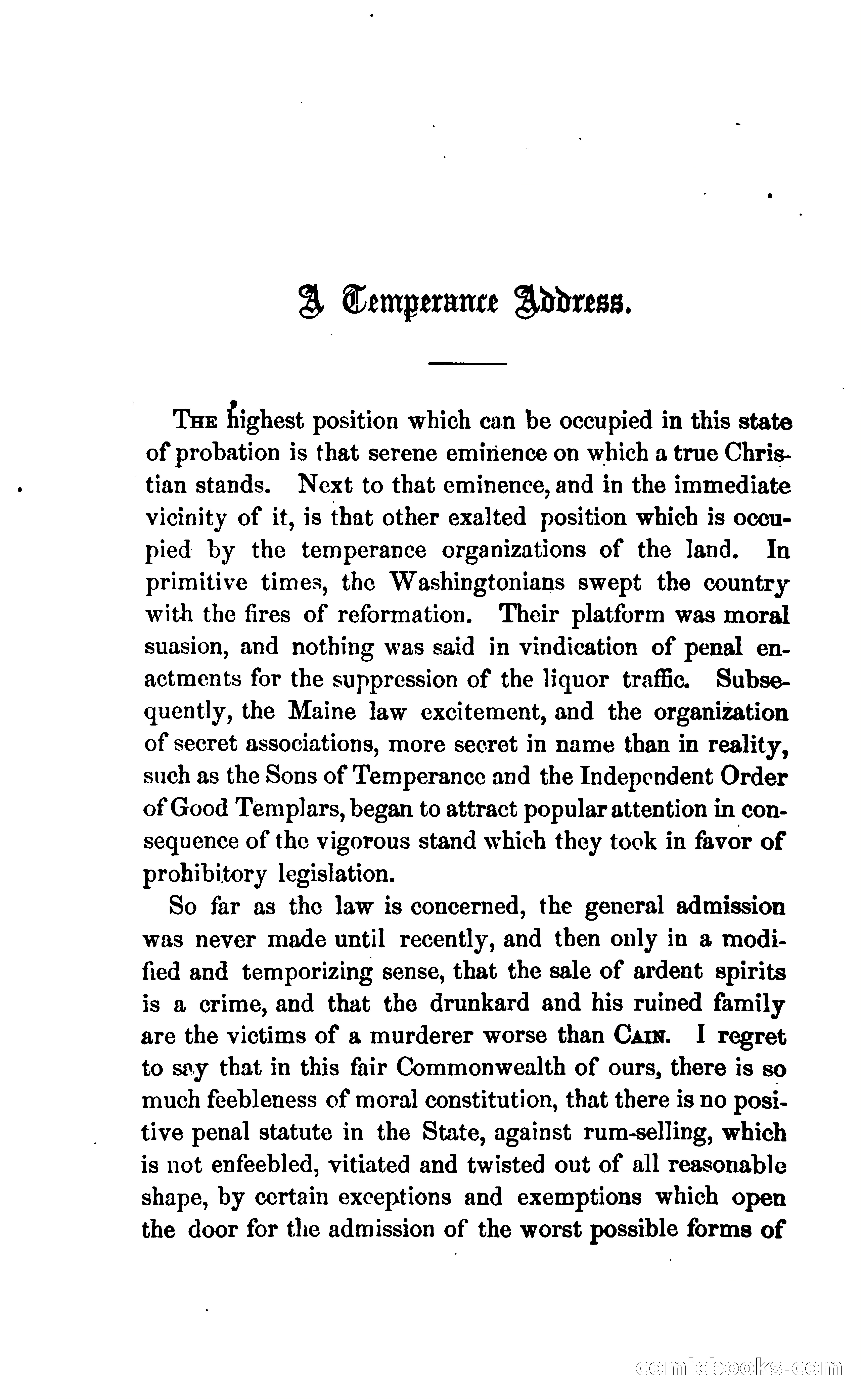 The Valley and the Shadow — page 127 of 338