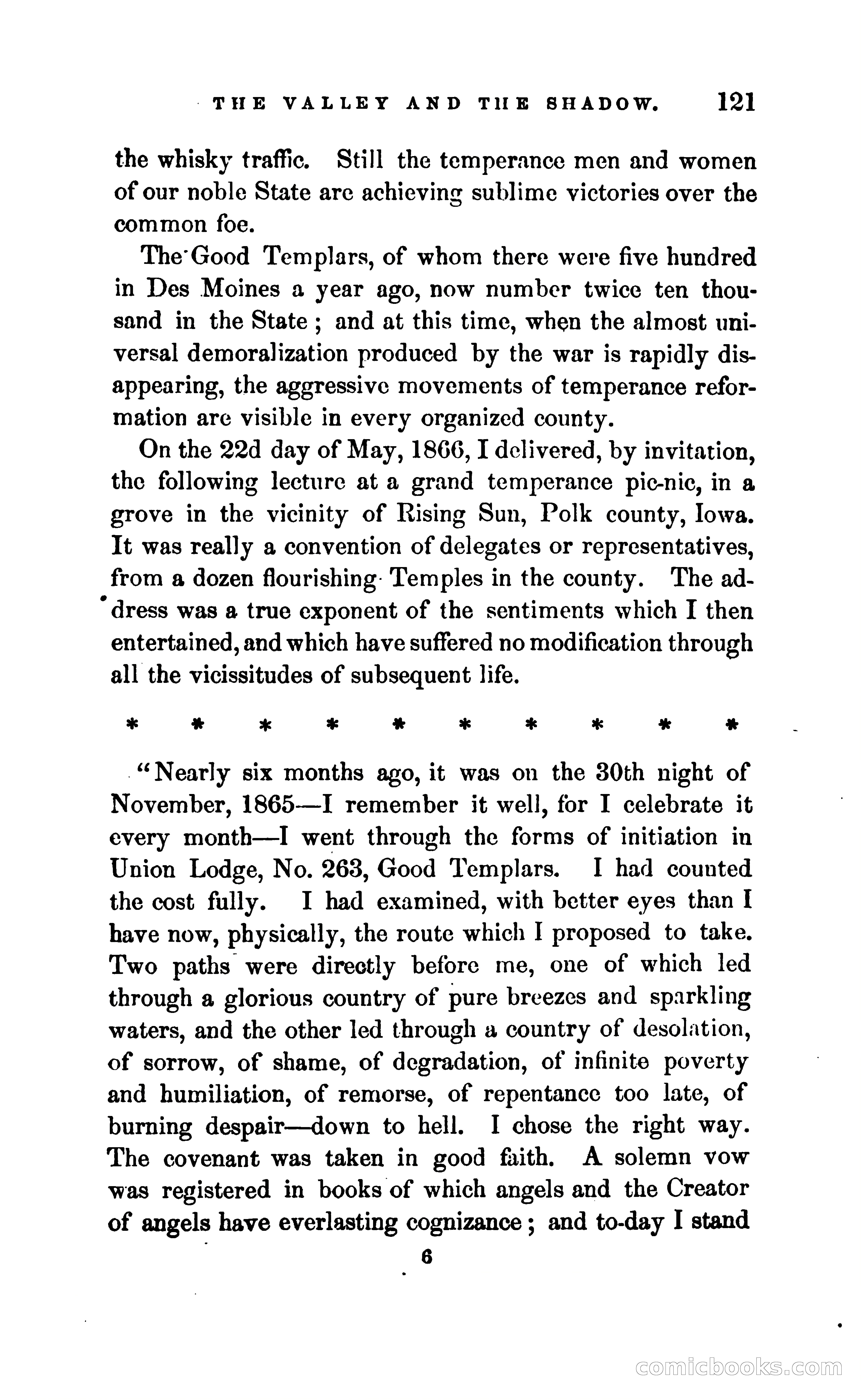 The Valley and the Shadow — page 128 of 338