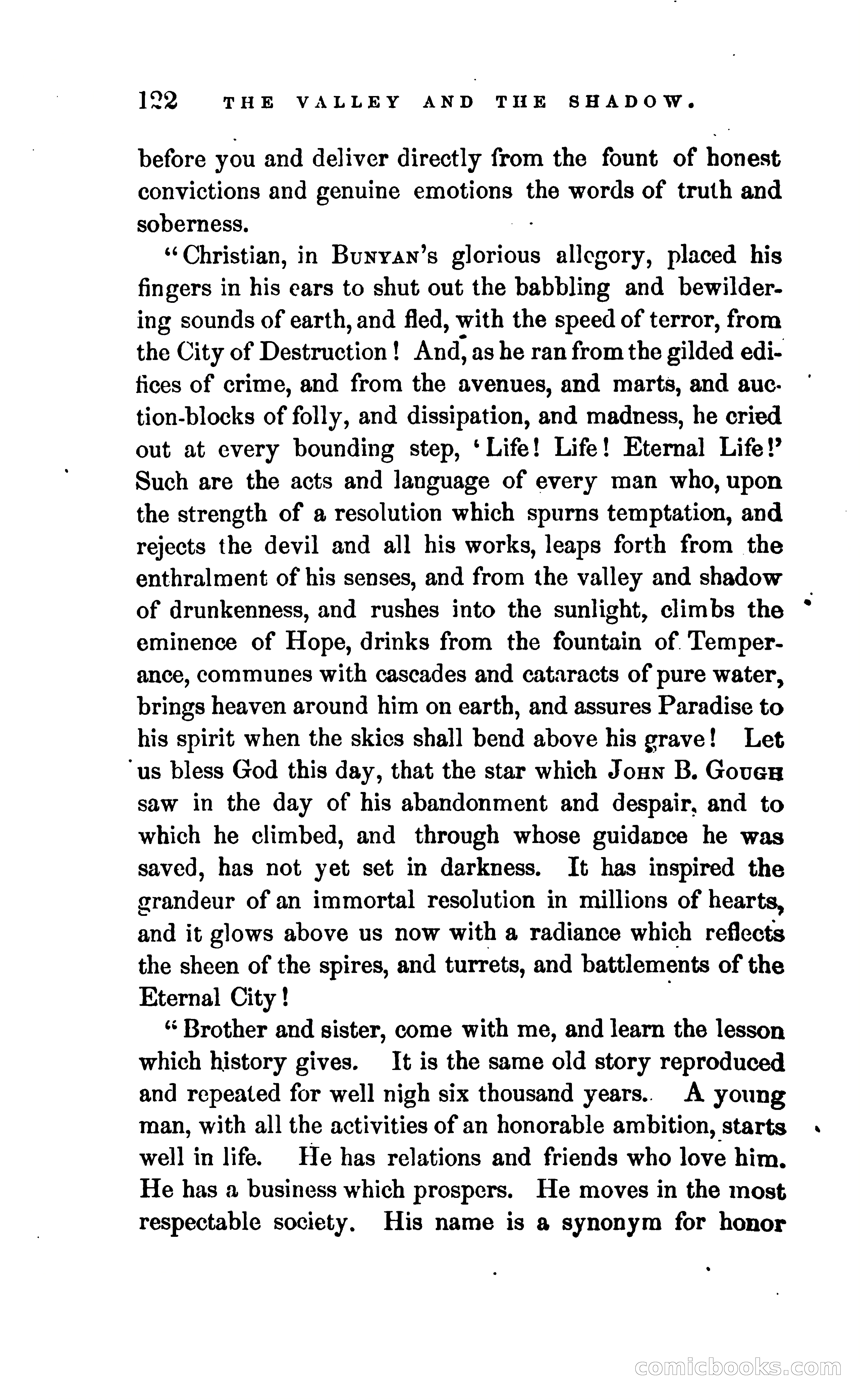 The Valley and the Shadow — page 129 of 338
