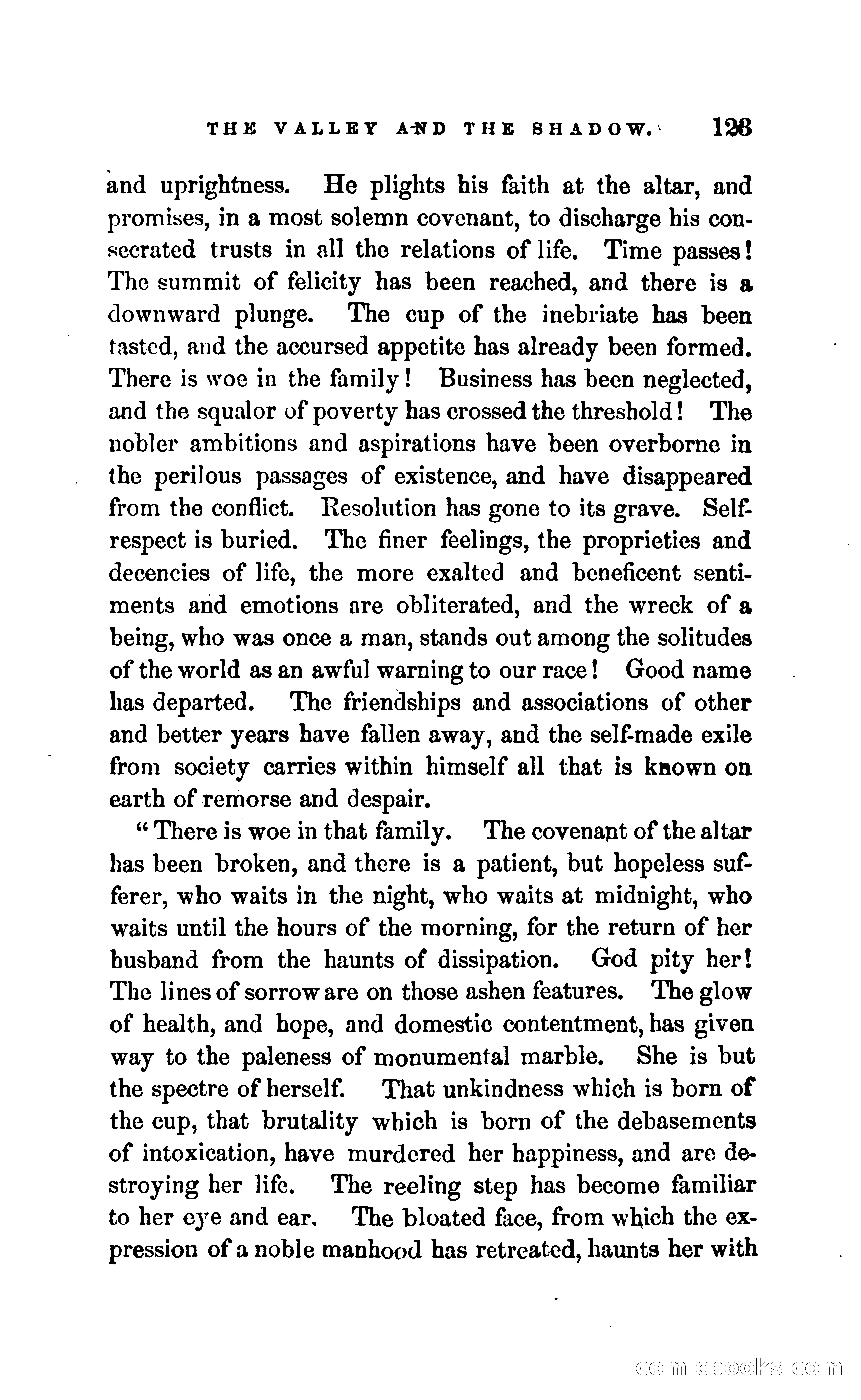 The Valley and the Shadow — page 130 of 338