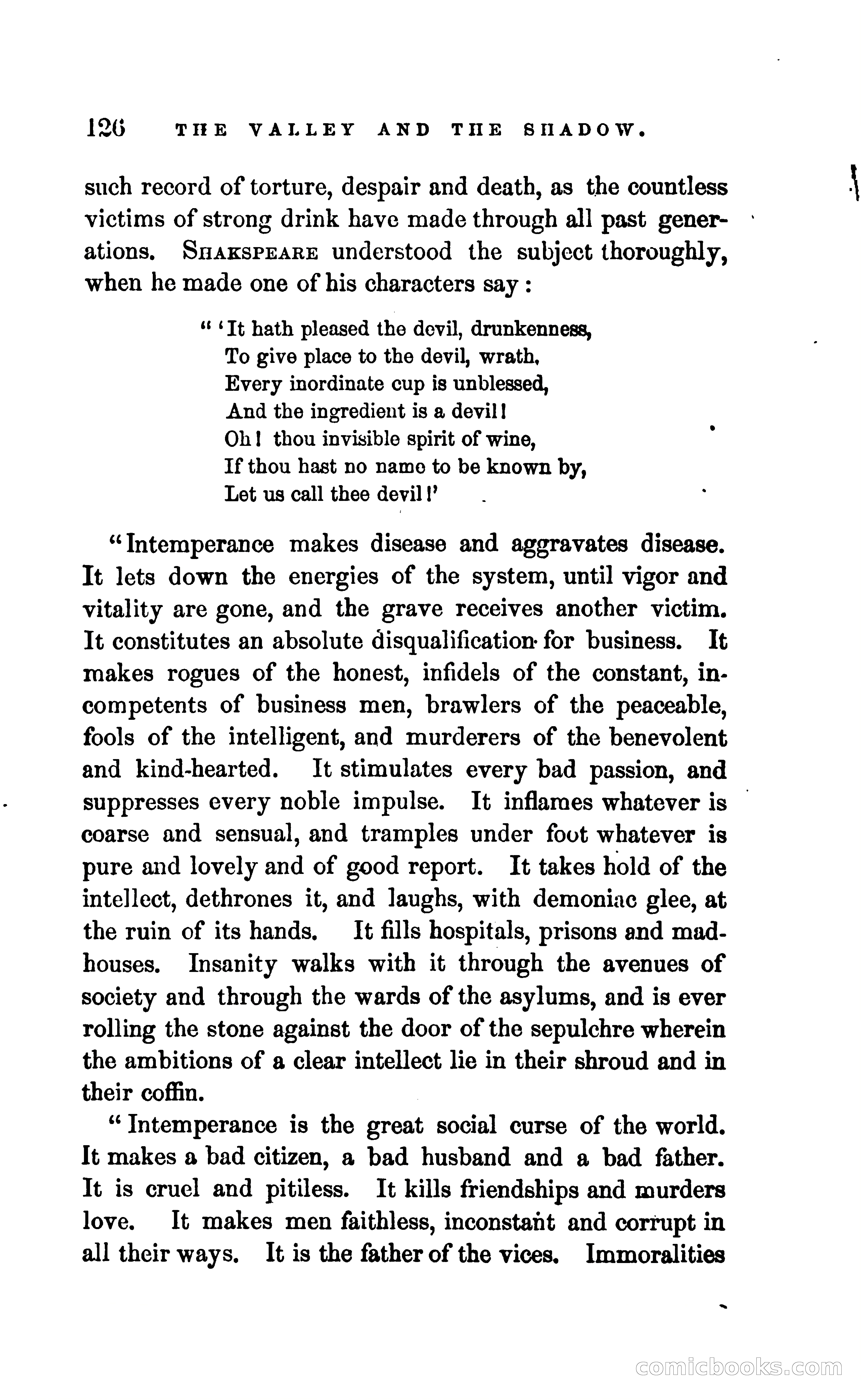 The Valley and the Shadow — page 133 of 338