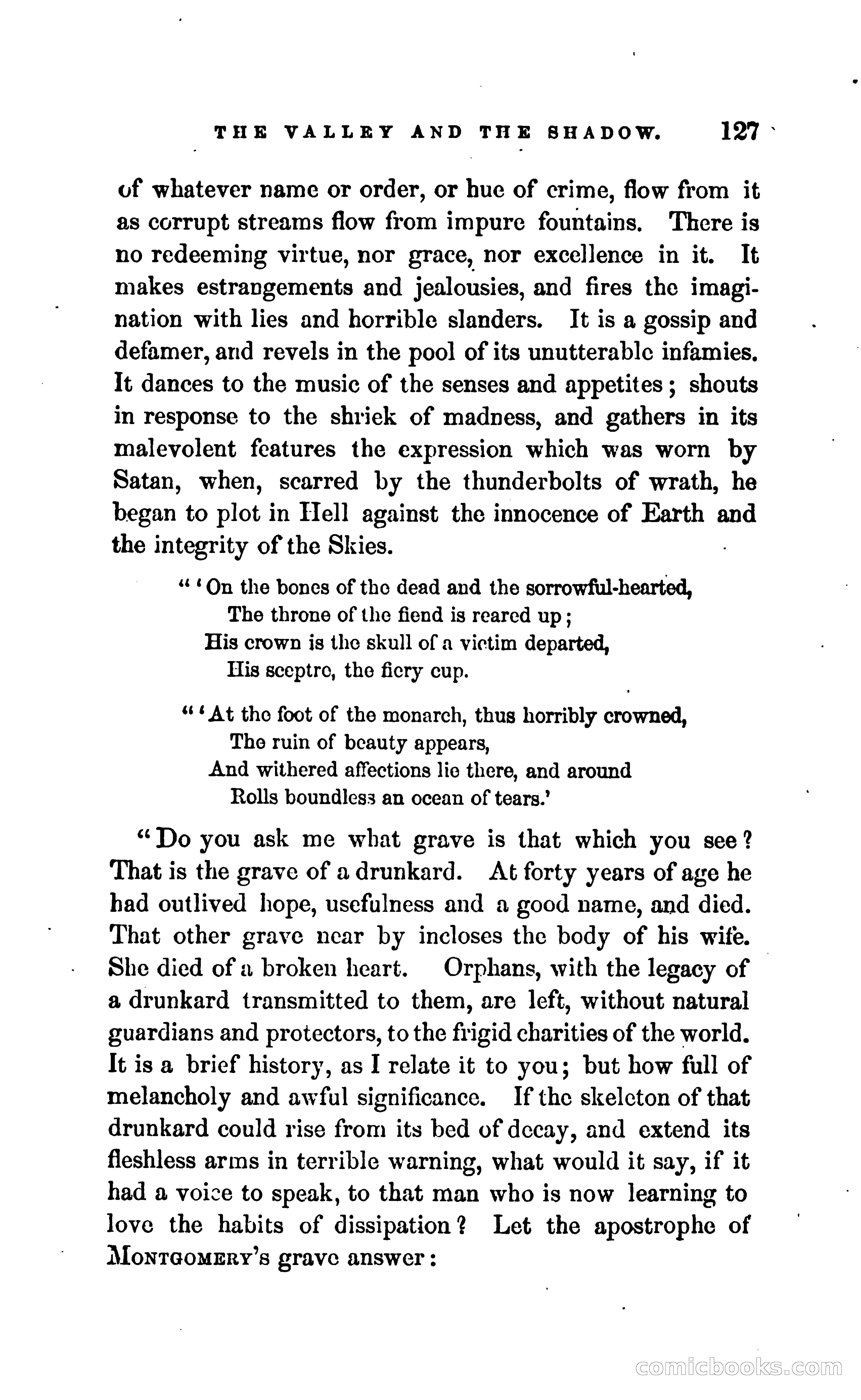 The Valley and the Shadow — page 134 of 338