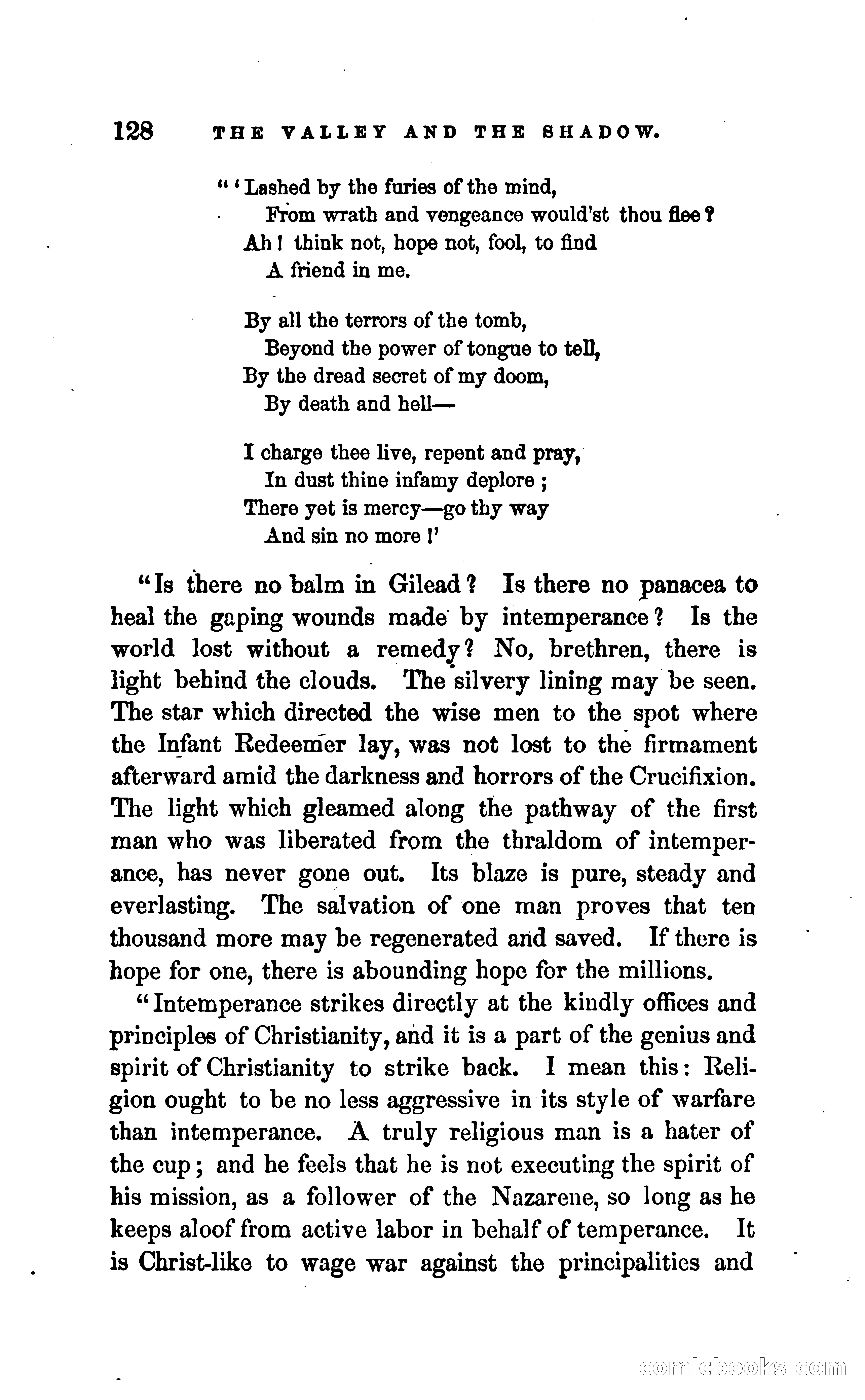 The Valley and the Shadow — page 135 of 338