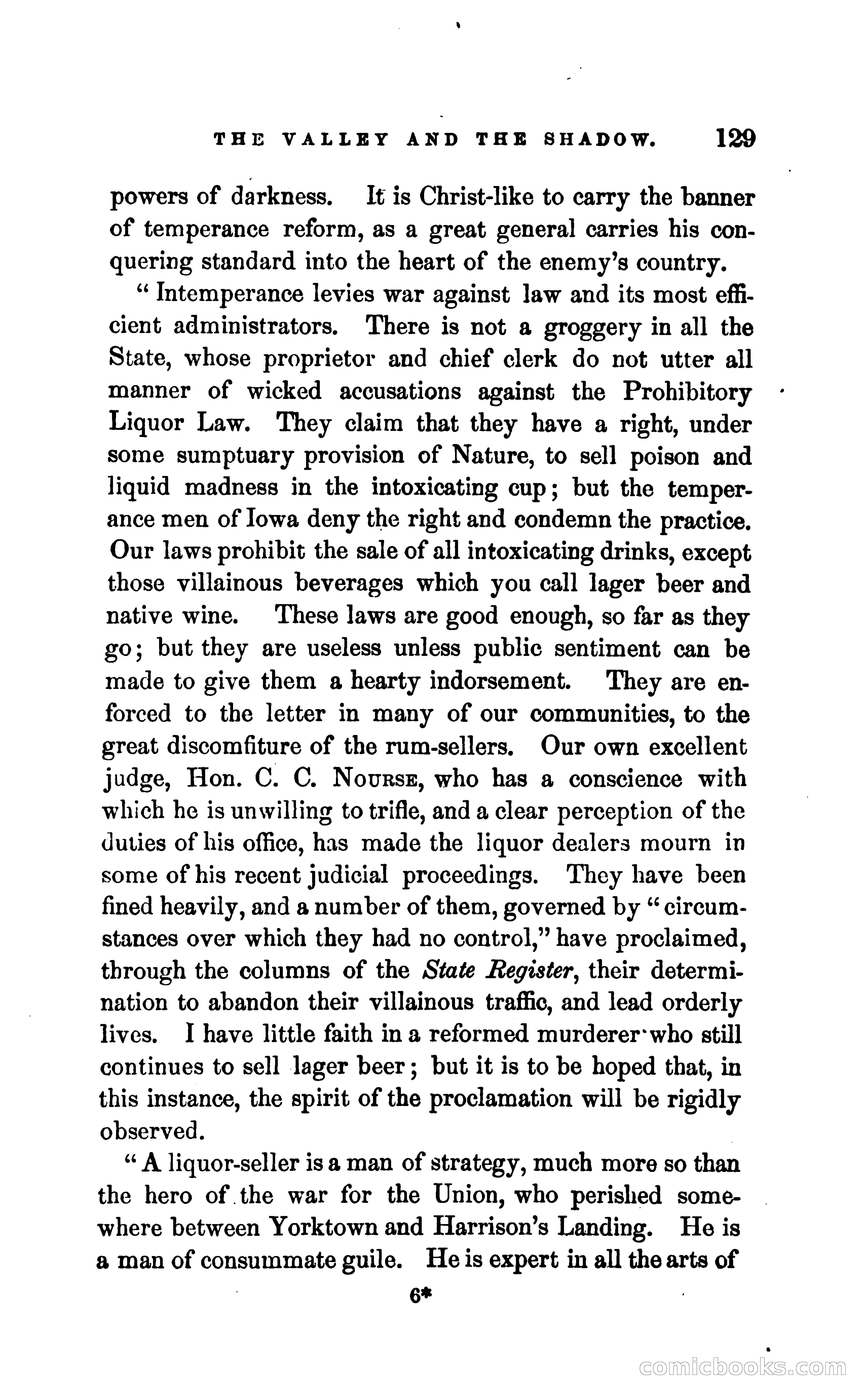 The Valley and the Shadow — page 136 of 338