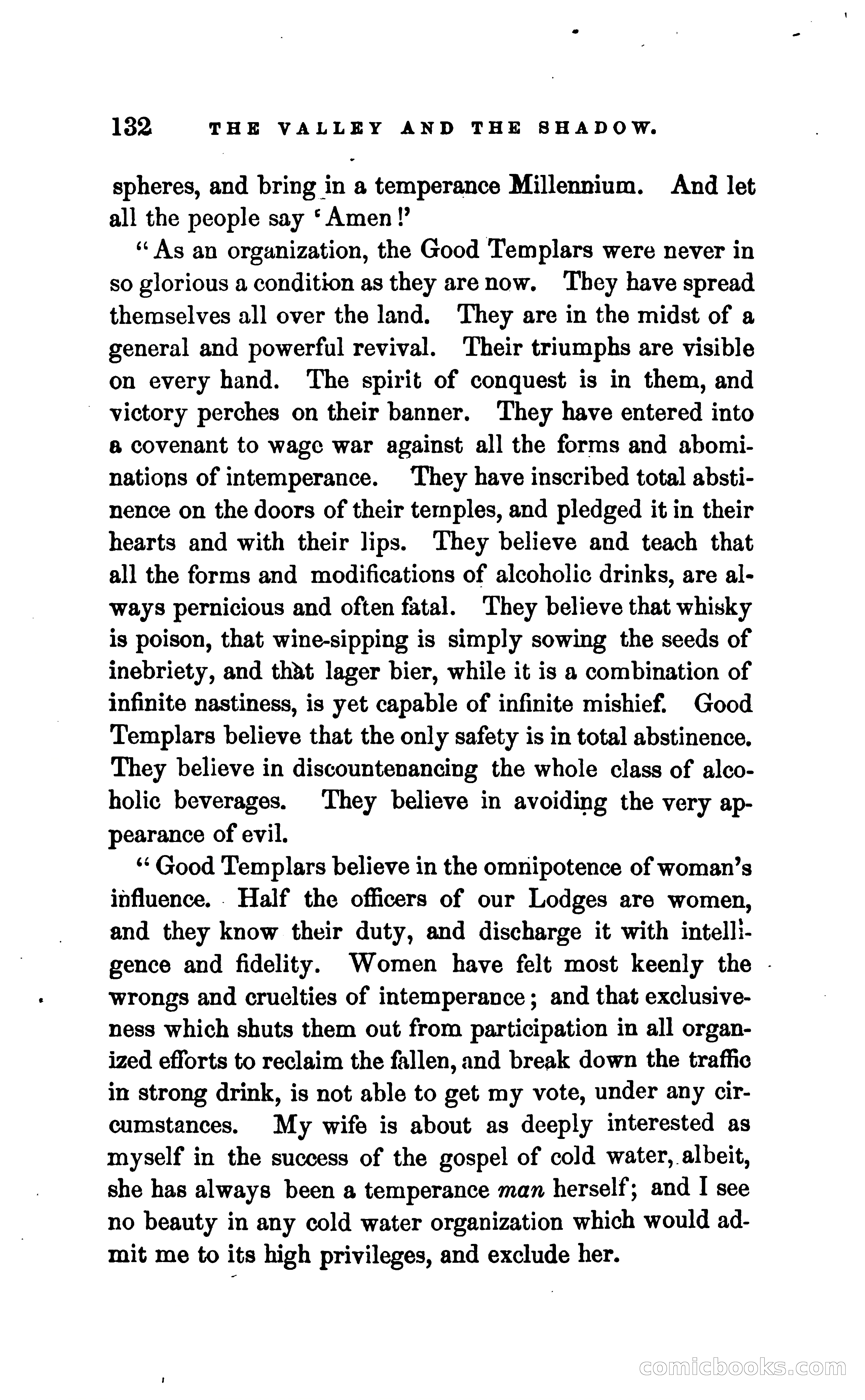 The Valley and the Shadow — page 139 of 338