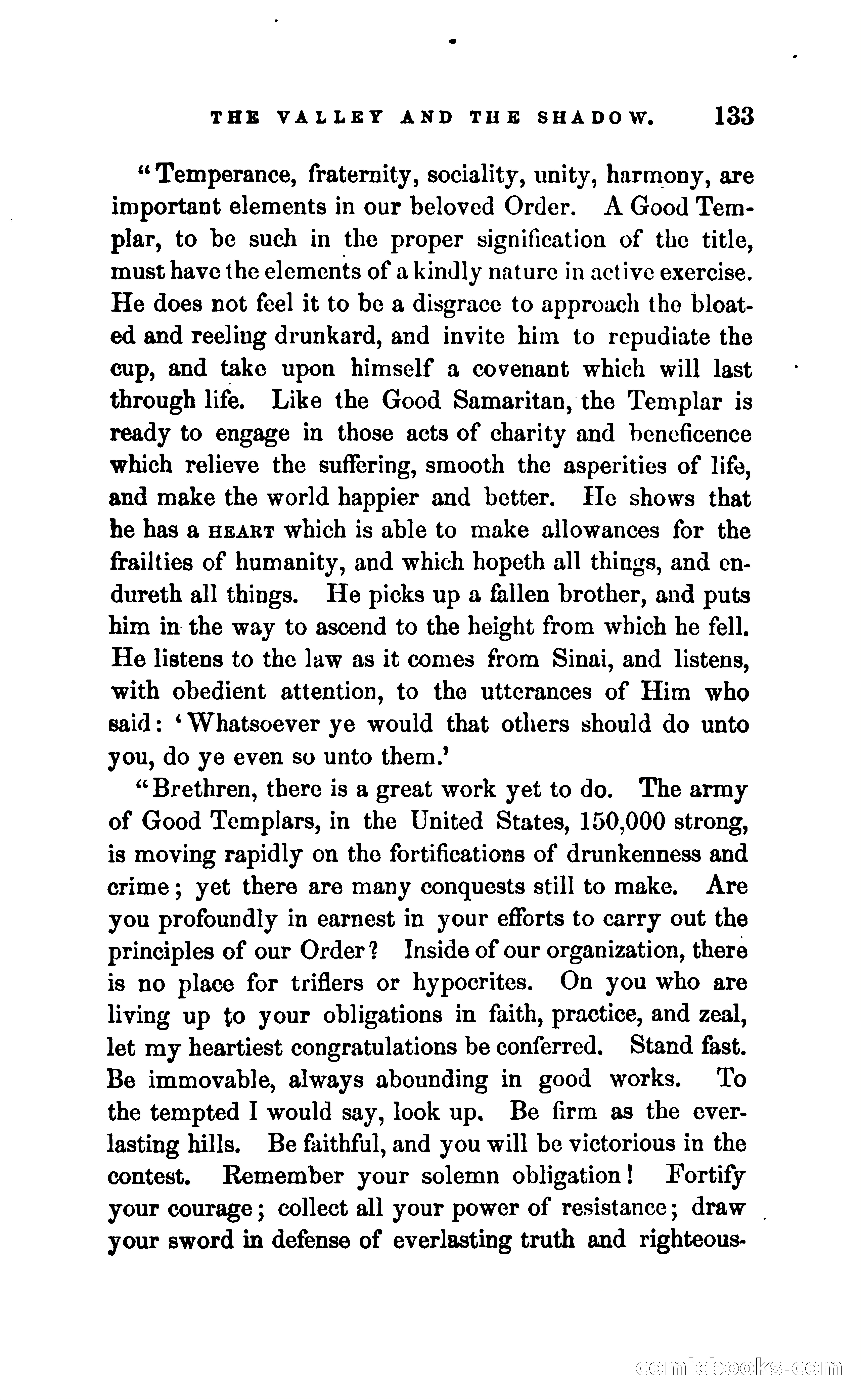 The Valley and the Shadow — page 140 of 338