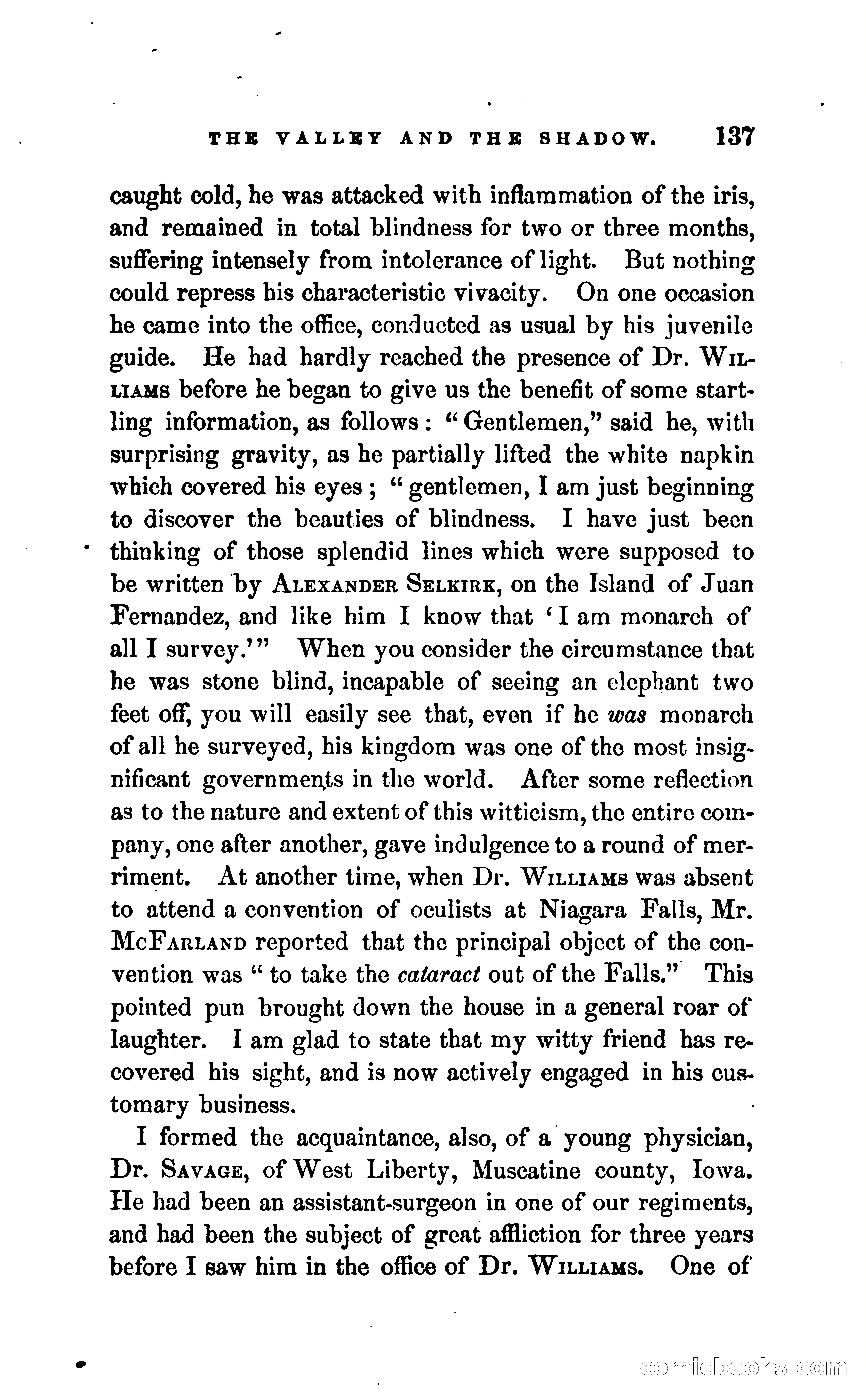 The Valley and the Shadow — page 144 of 338
