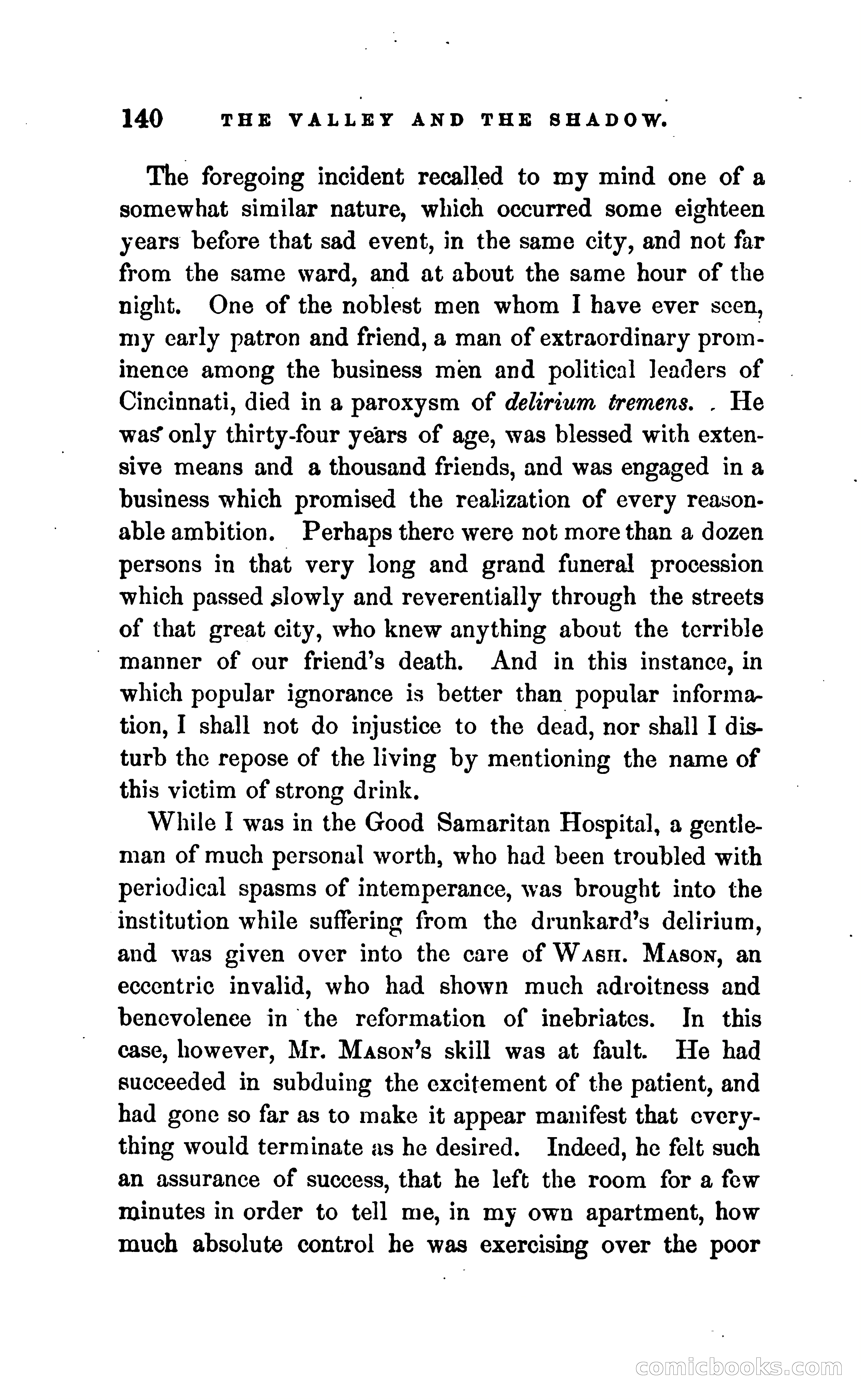 The Valley and the Shadow — page 147 of 338