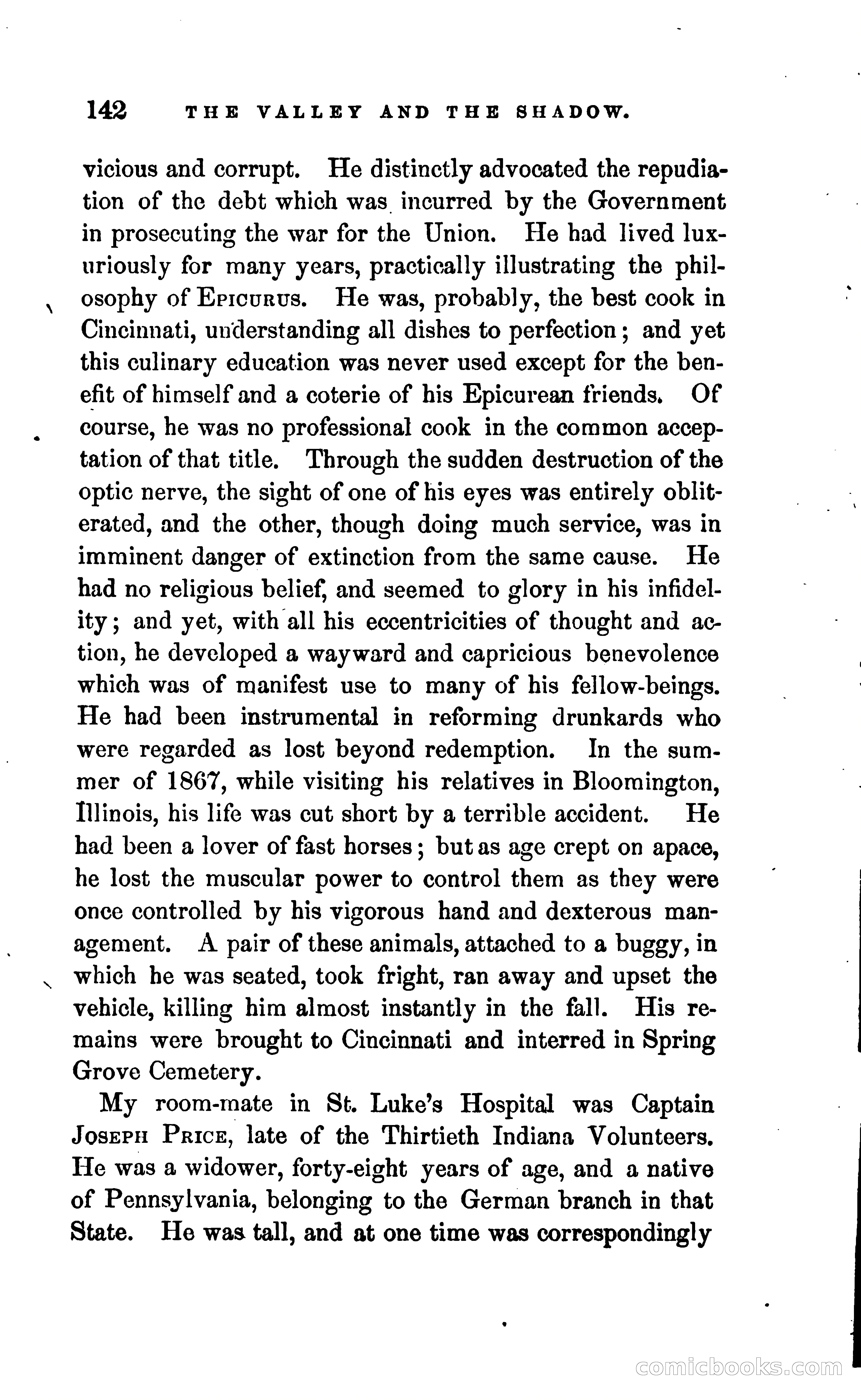 The Valley and the Shadow — page 149 of 338