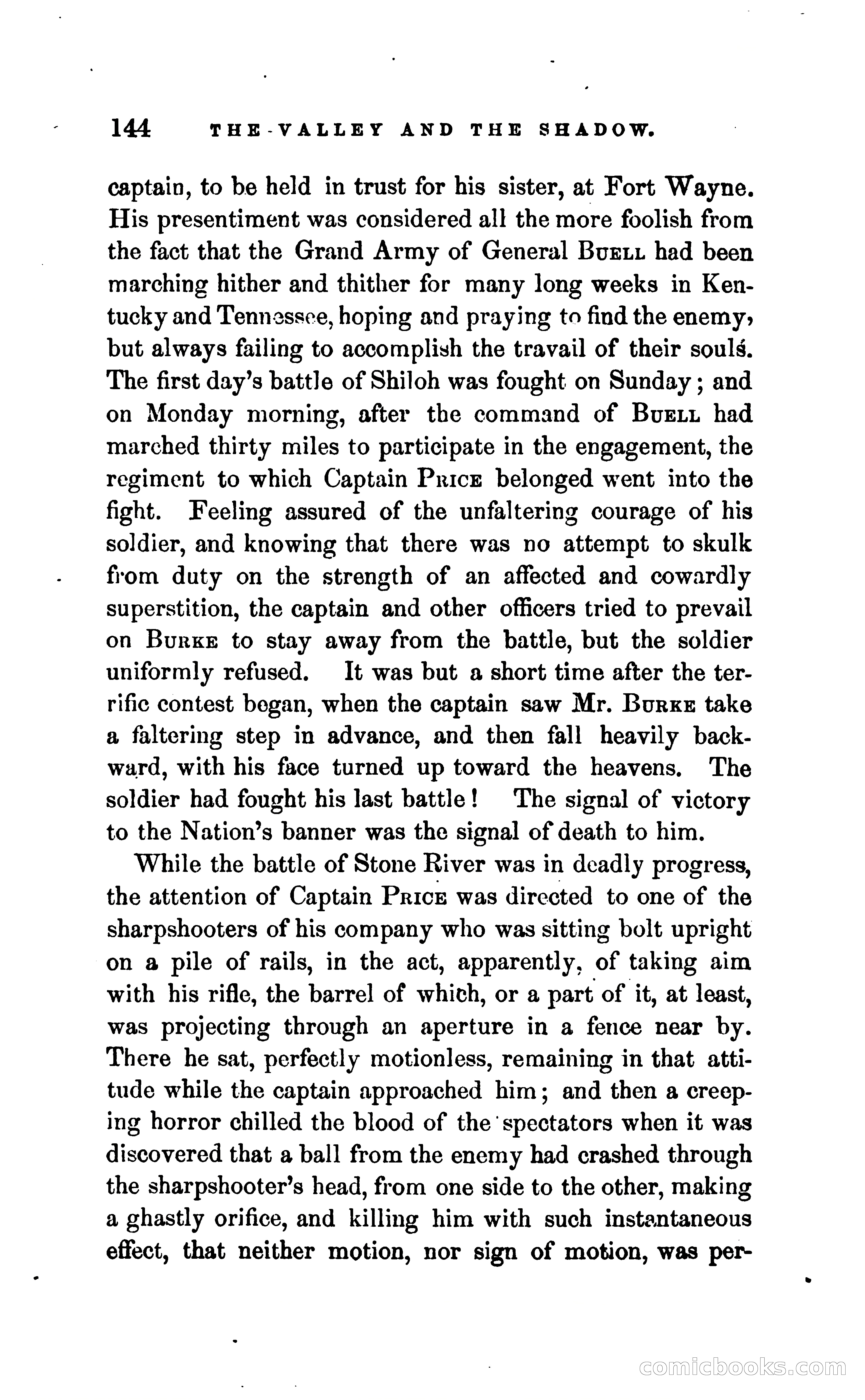 The Valley and the Shadow — page 151 of 338