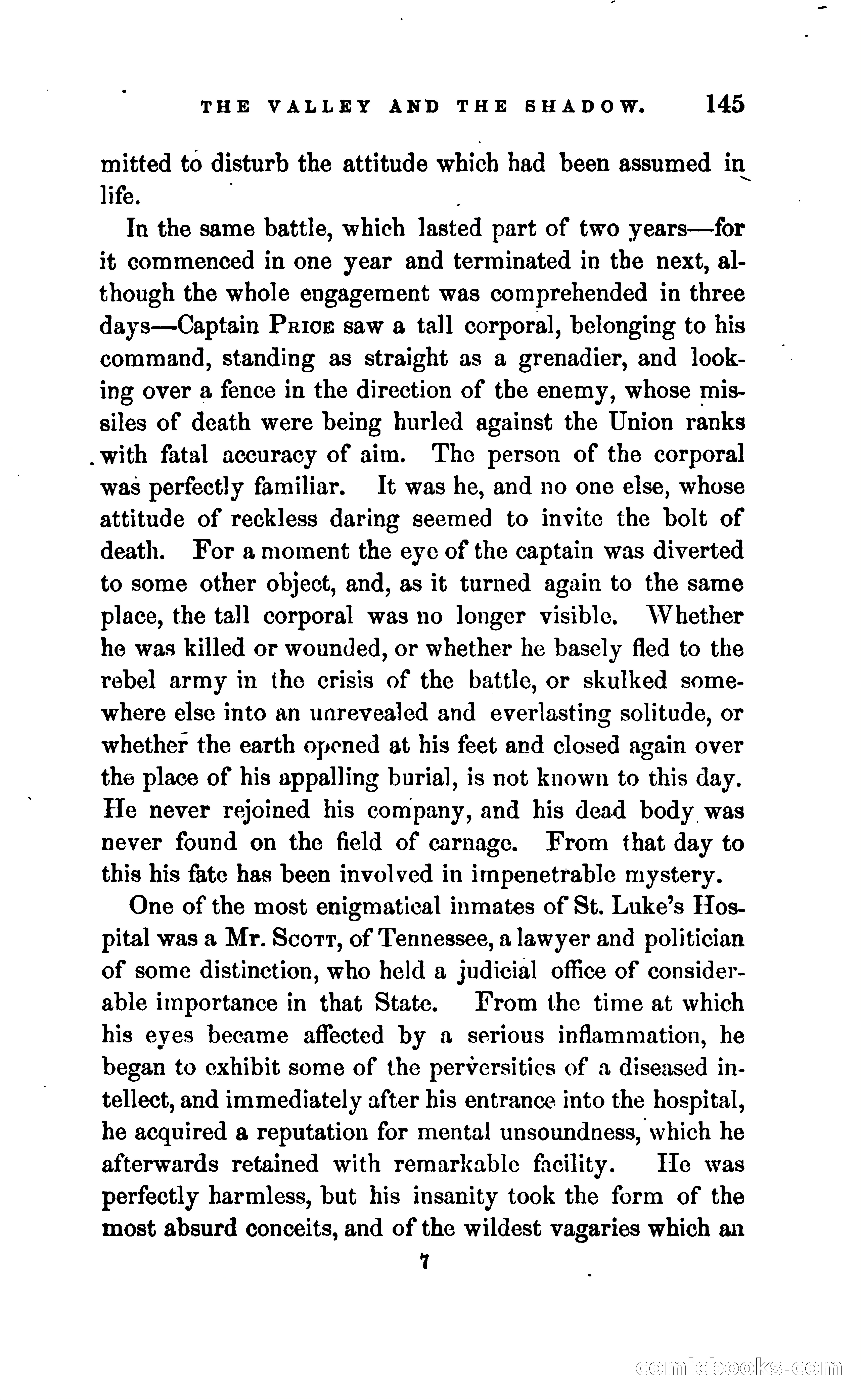 The Valley and the Shadow — page 152 of 338